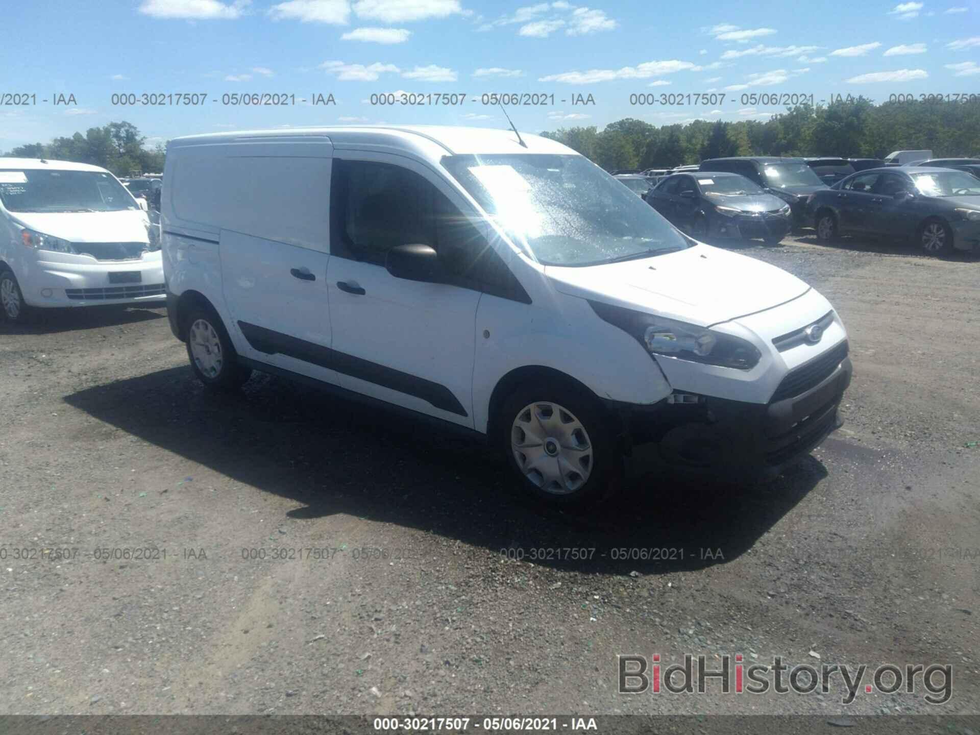 Photo NM0LS7E77G1255767 - FORD TRANSIT CONNECT 2016