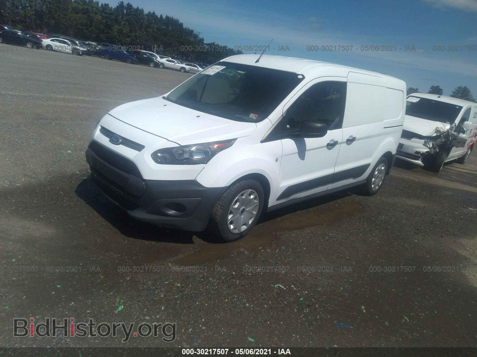 2016 FORD TRANSIT CONNECT - VIN: NM0LS7E77G1255767 - Фото 2