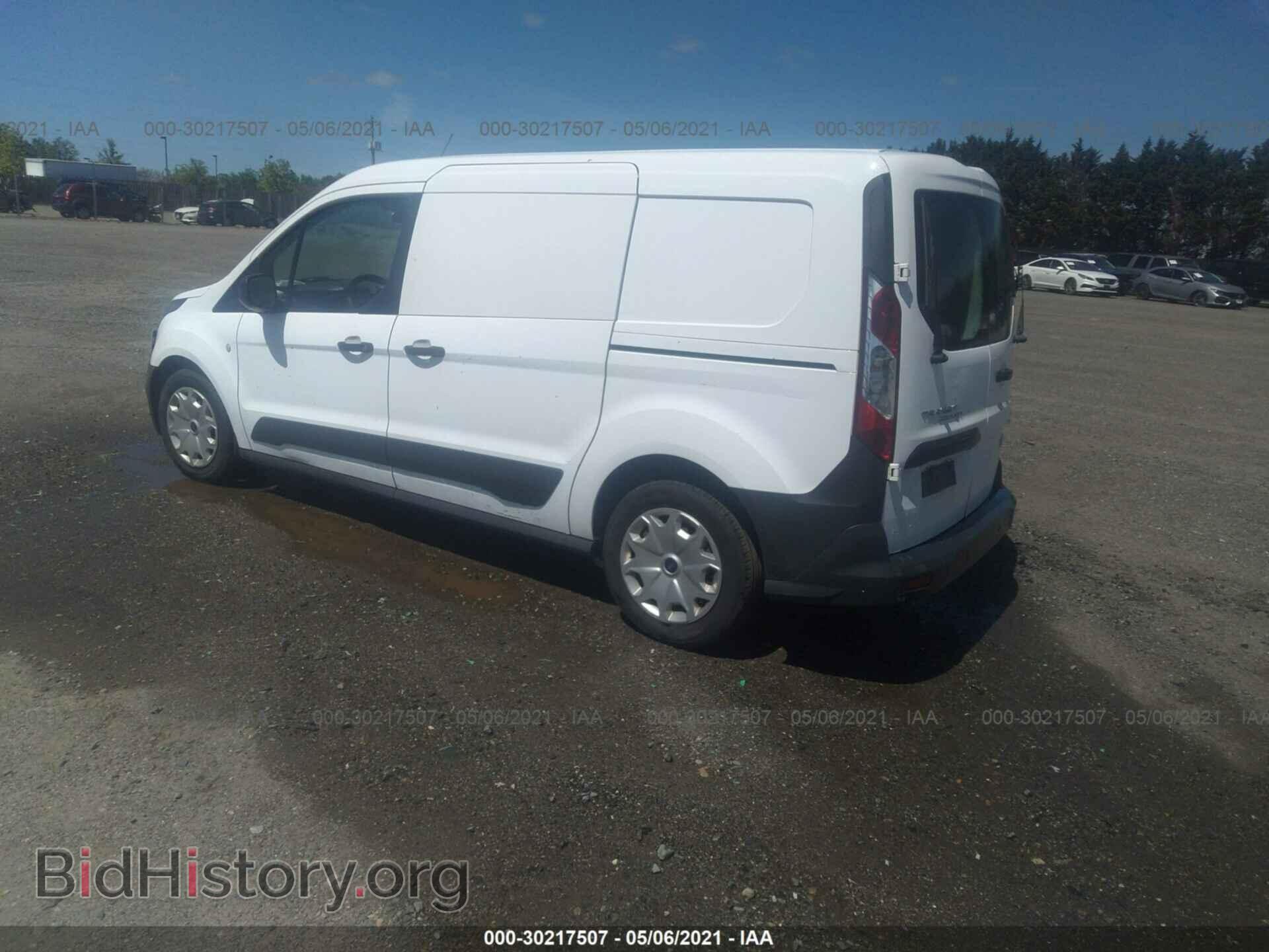 2016 FORD TRANSIT CONNECT - VIN: NM0LS7E77G1255767 - Фото 3
