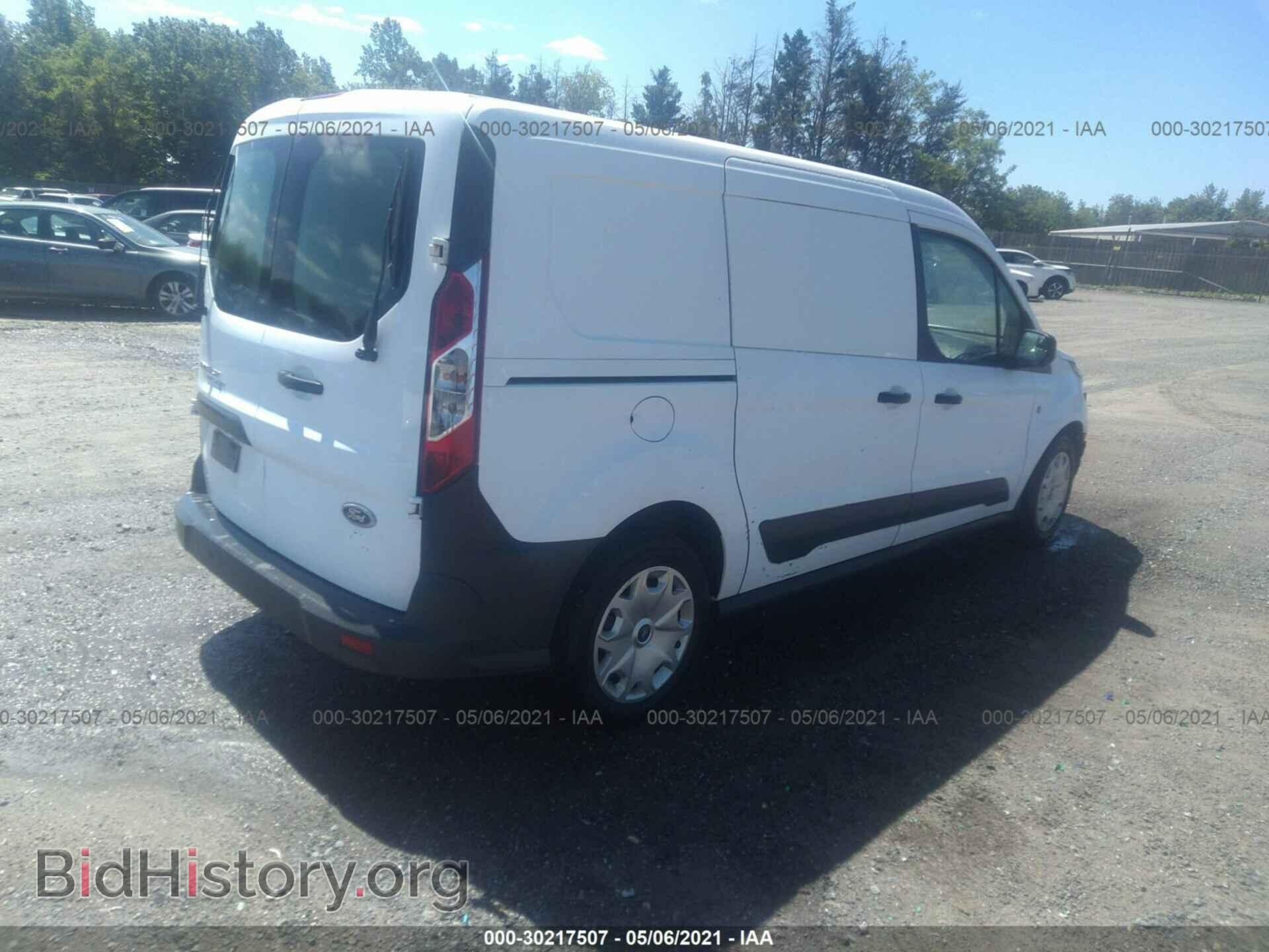 2016 FORD TRANSIT CONNECT - VIN: NM0LS7E77G1255767 - Фото 4