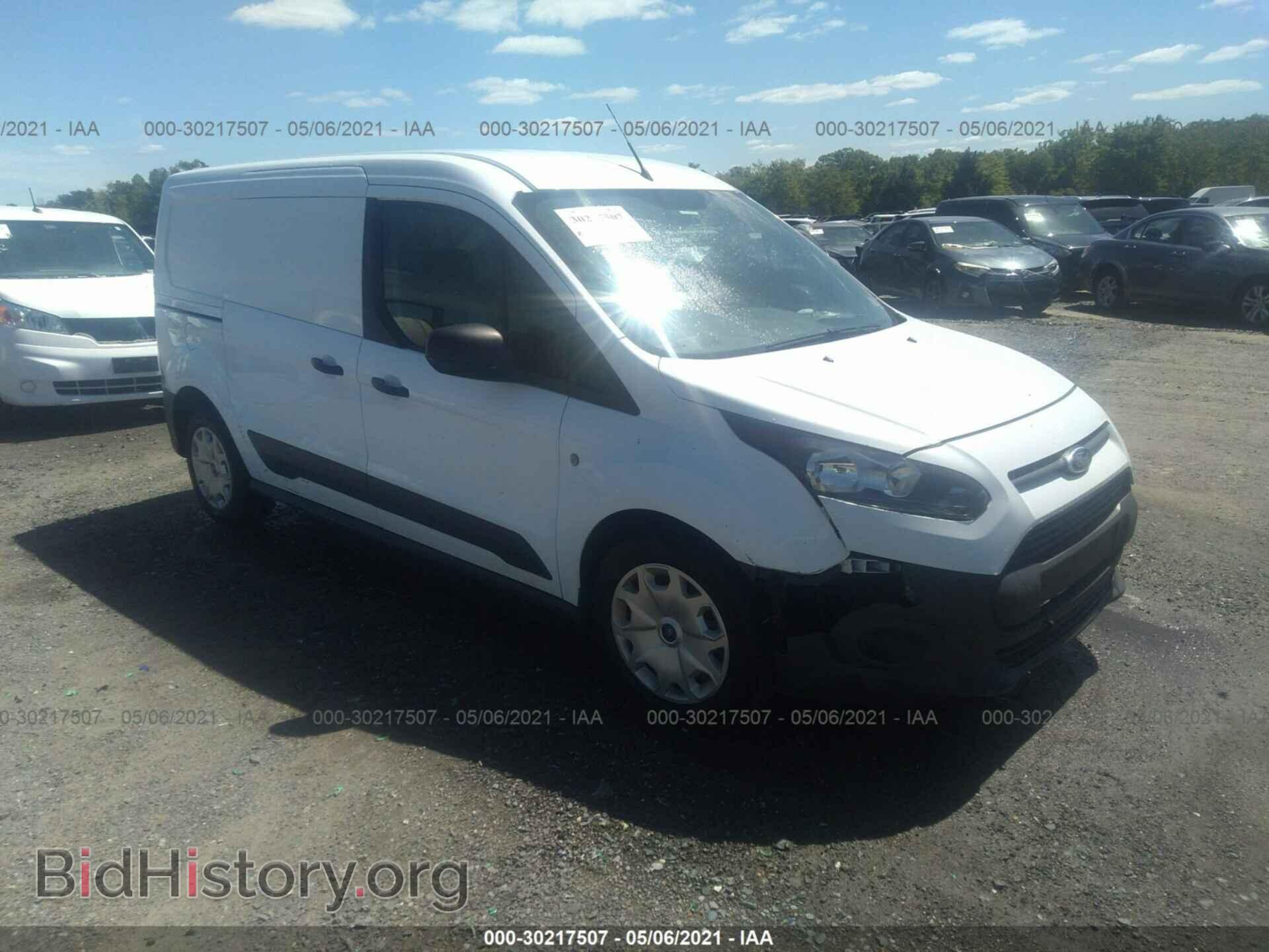 2016 FORD TRANSIT CONNECT - VIN: NM0LS7E77G1255767 - Фото 6