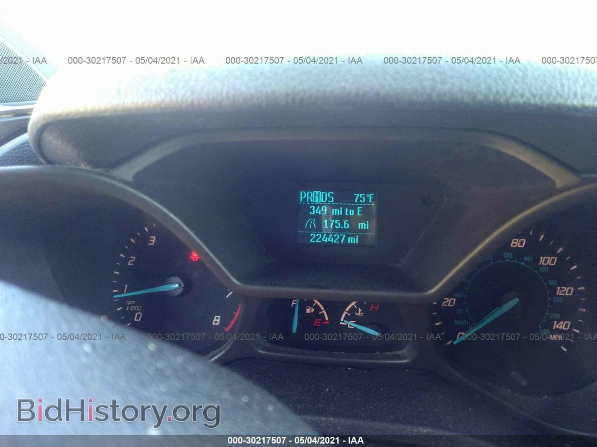 2016 FORD TRANSIT CONNECT - VIN: NM0LS7E77G1255767 - Фото 7