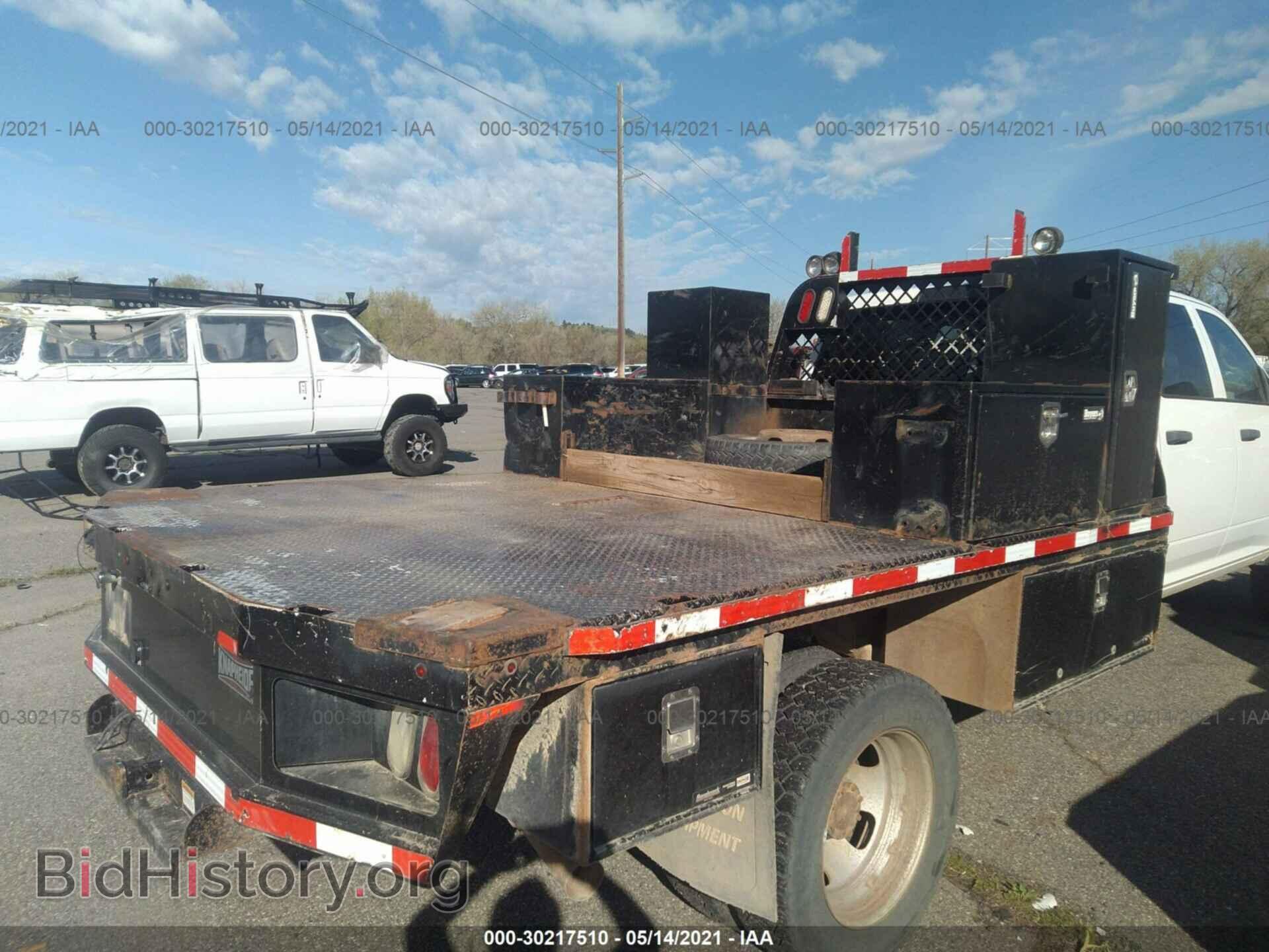 2013 RAM 5500 - VIN: 3C7WRNFL8DG591083 - Photo 8