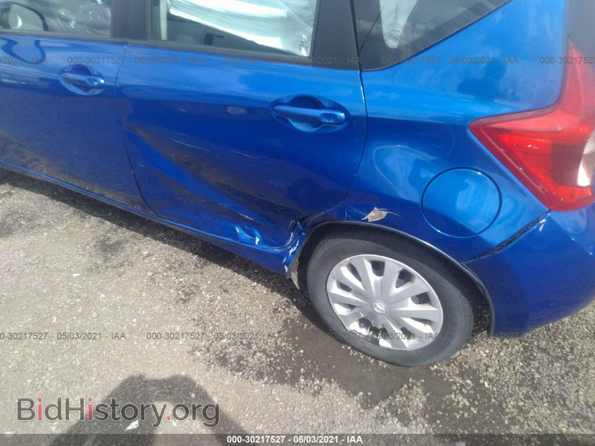 2014 NISSAN VERSA NOTE - VIN: 3N1CE2CP9EL361288 - Фото 6