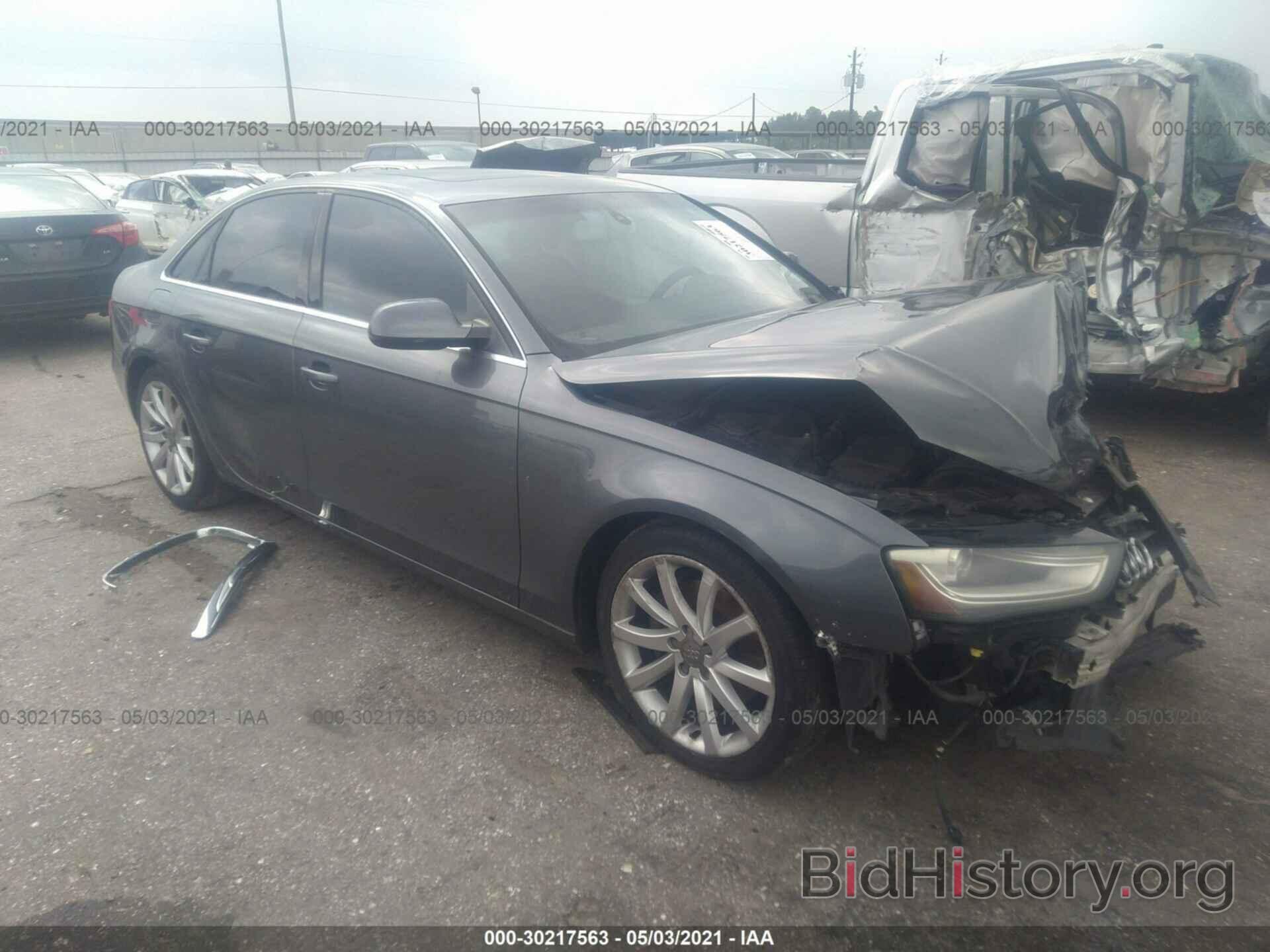 Photo WAUFFAFL2DN038495 - AUDI A4 2013