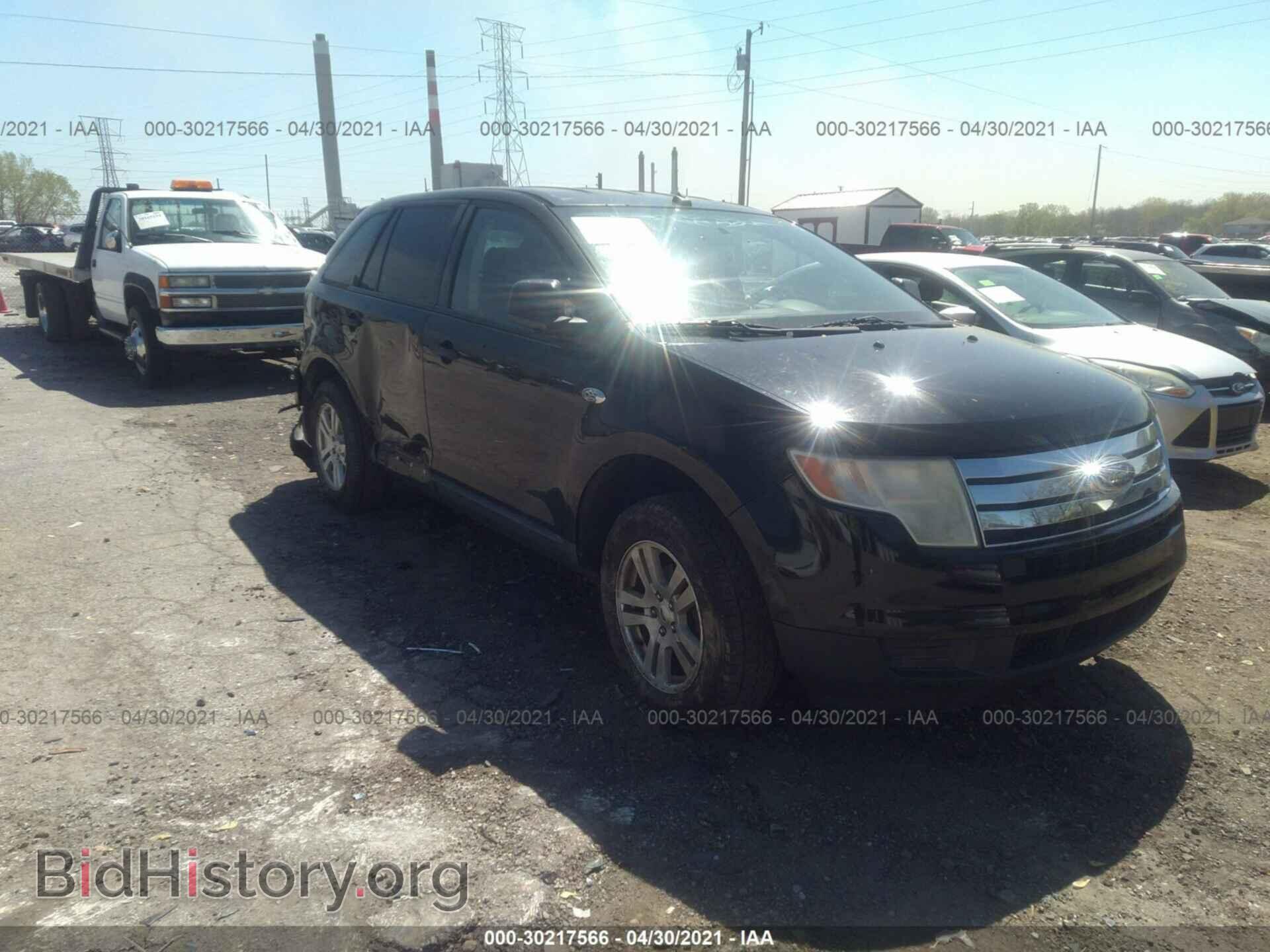 Photo 2FMDK36C18BA55366 - FORD EDGE 2008