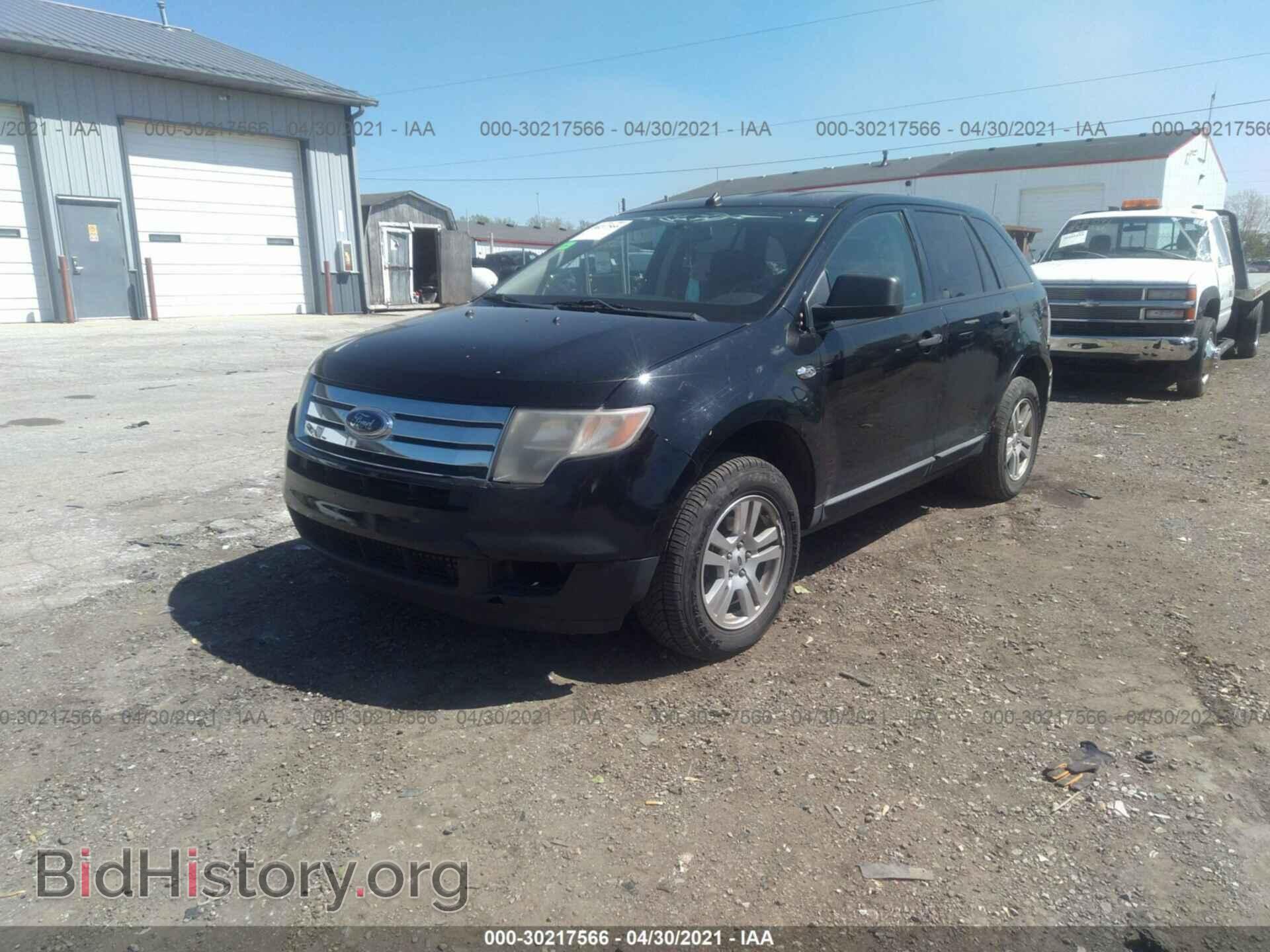 2008 FORD EDGE - VIN: 2FMDK36C18BA55366 - Photo 2