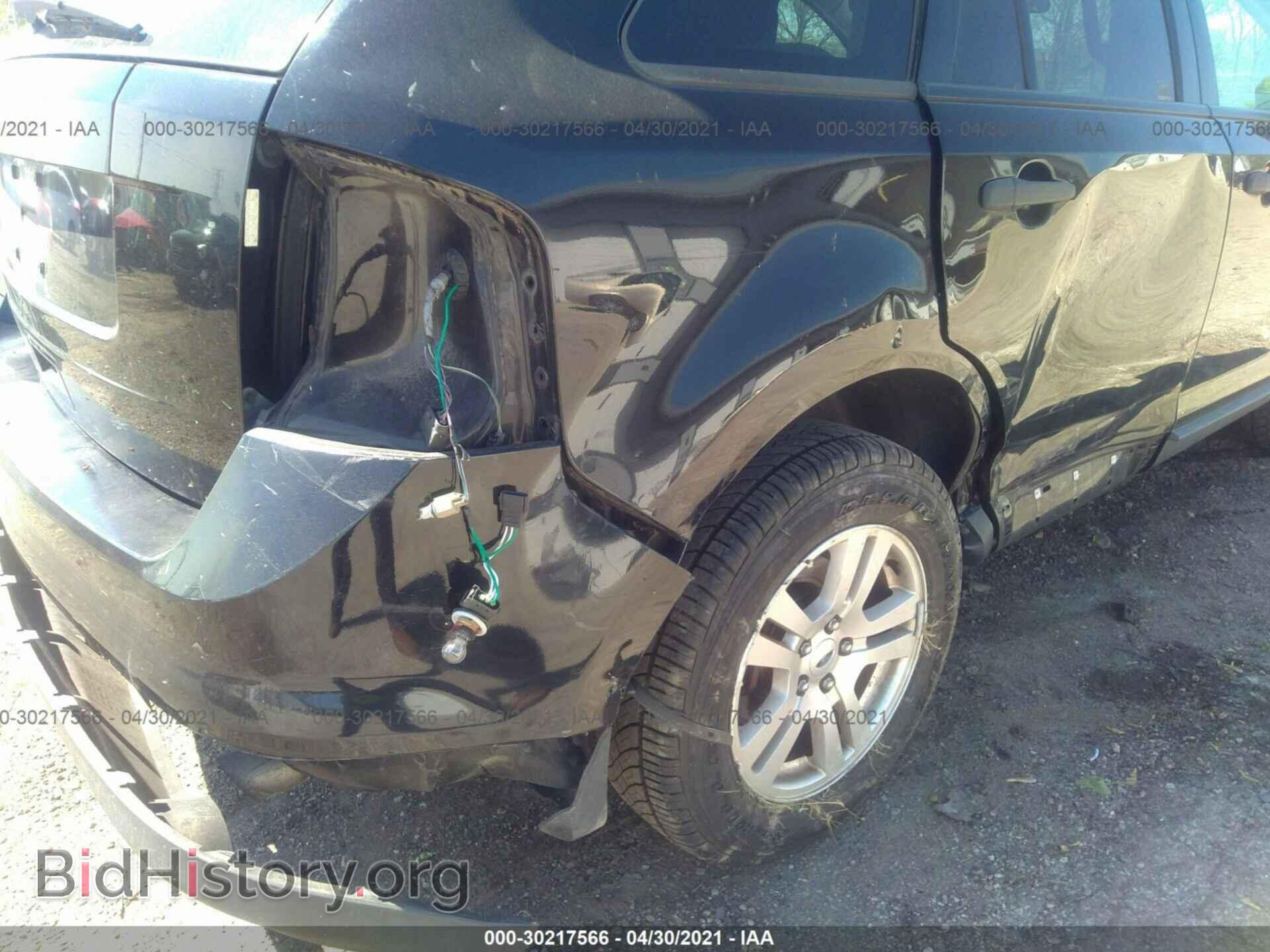 2008 FORD EDGE - VIN: 2FMDK36C18BA55366 - Photo 6