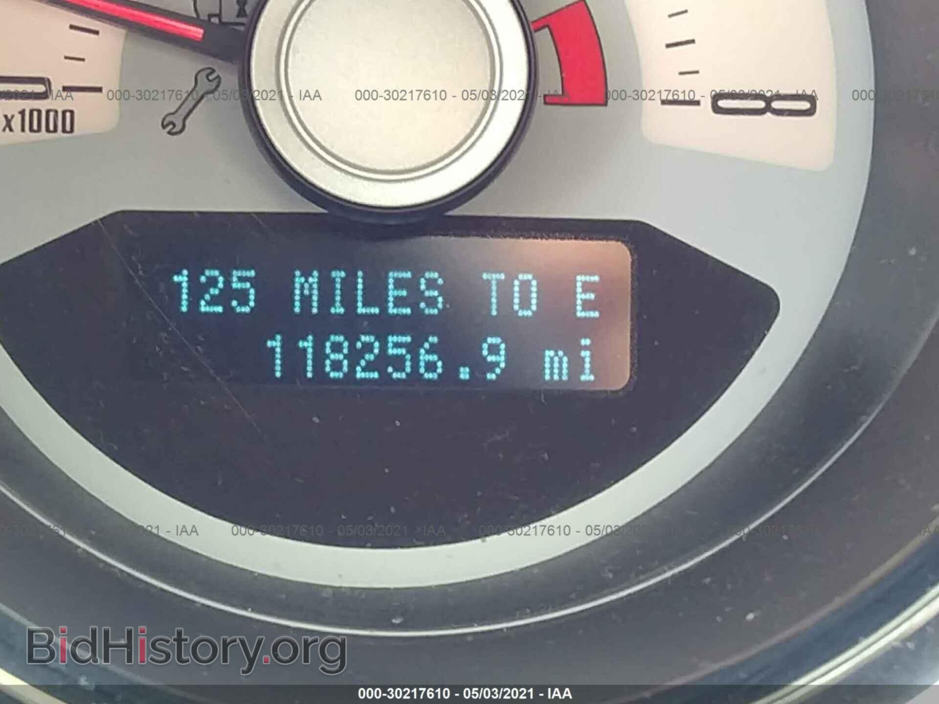 2011 FORD MUSTANG - VIN: 1ZVBP8EM7B5125935 - Фото 7