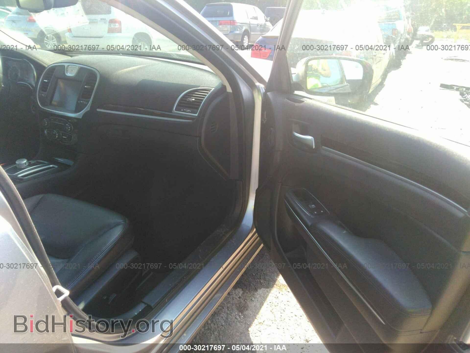2015 CHRYSLER 300 - VIN: 2C3CCARG7FH887583 - Фото 5