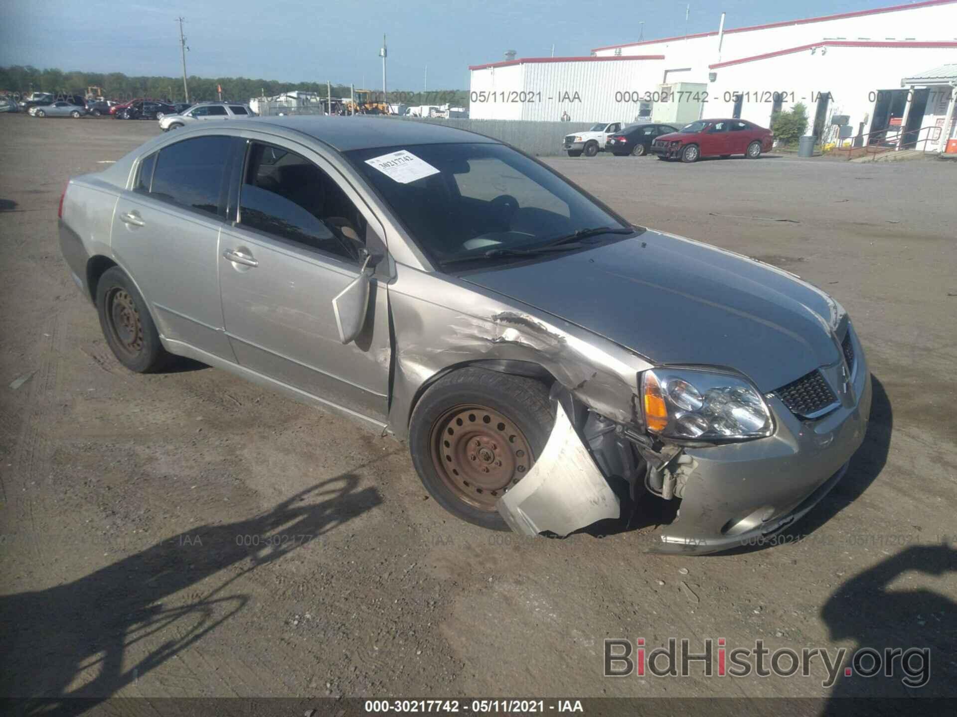 Photo 4A3AB36F66E020757 - MITSUBISHI GALANT 2006