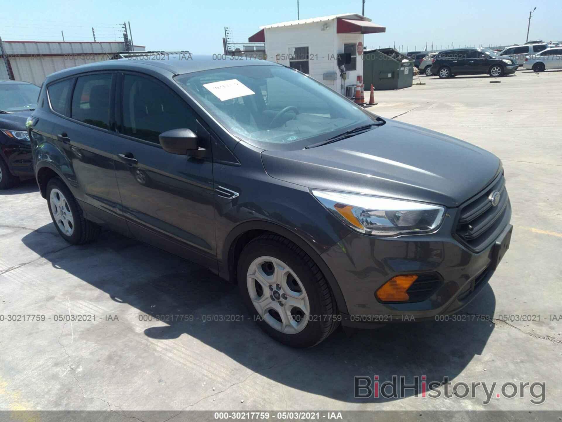 Photo 1FMCU0F77HUC65455 - FORD ESCAPE 2017