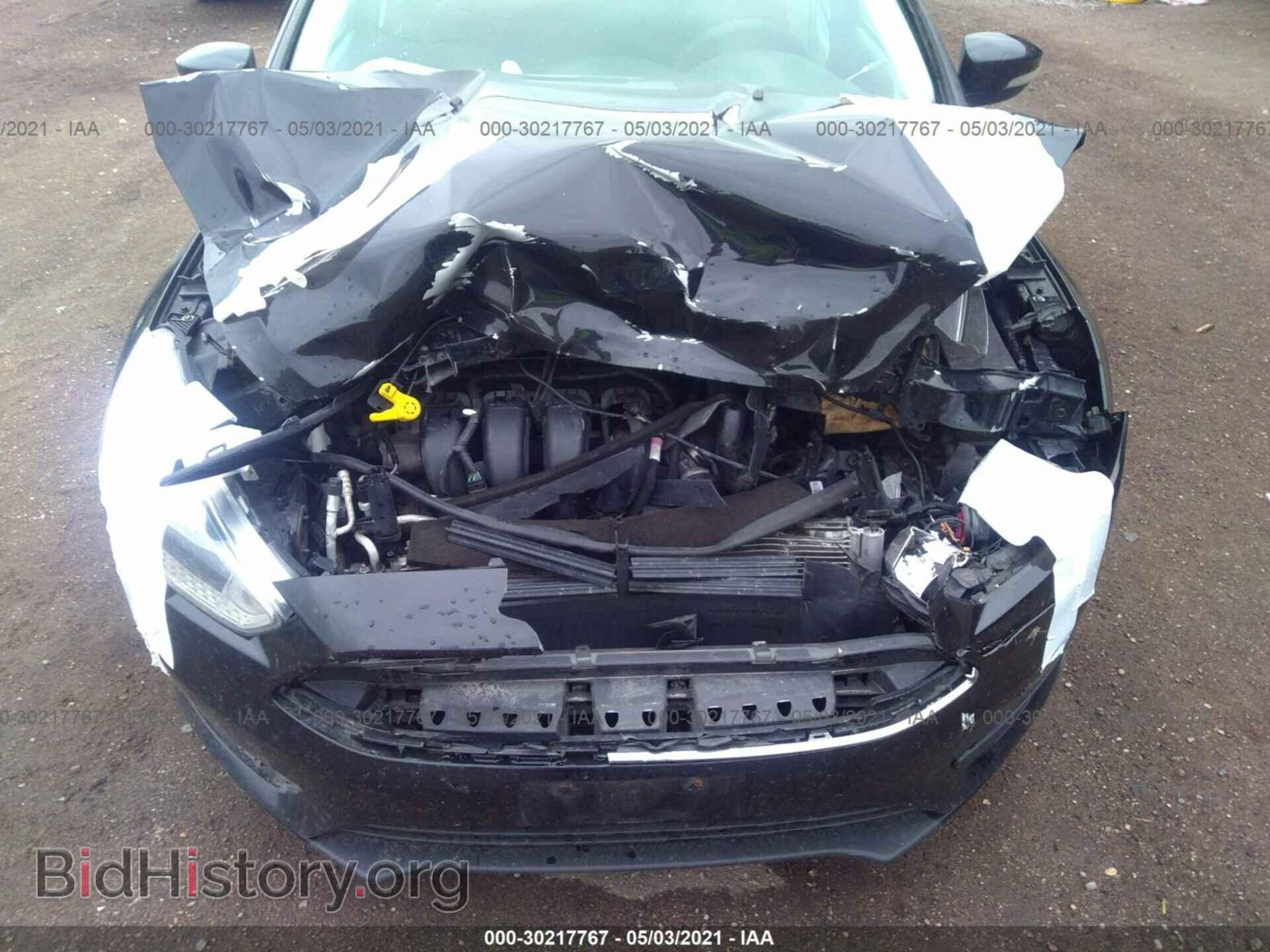 2015 FORD FOCUS - VIN: 1FADP3K2XFL244829 - Фото 6