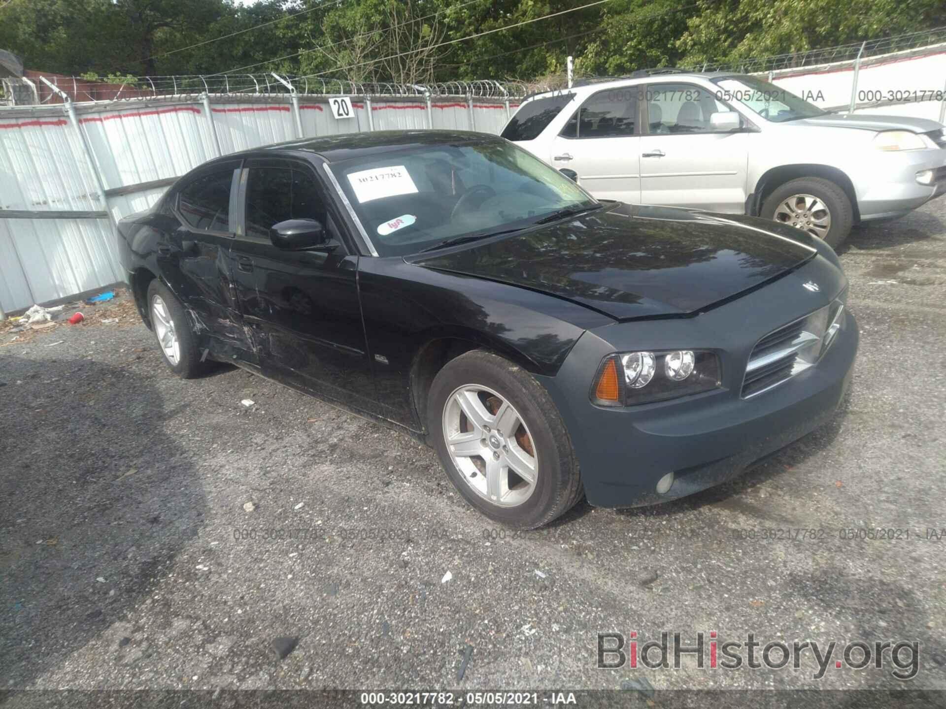 Photo 2B3CA3CV0AH249206 - DODGE CHARGER 2010