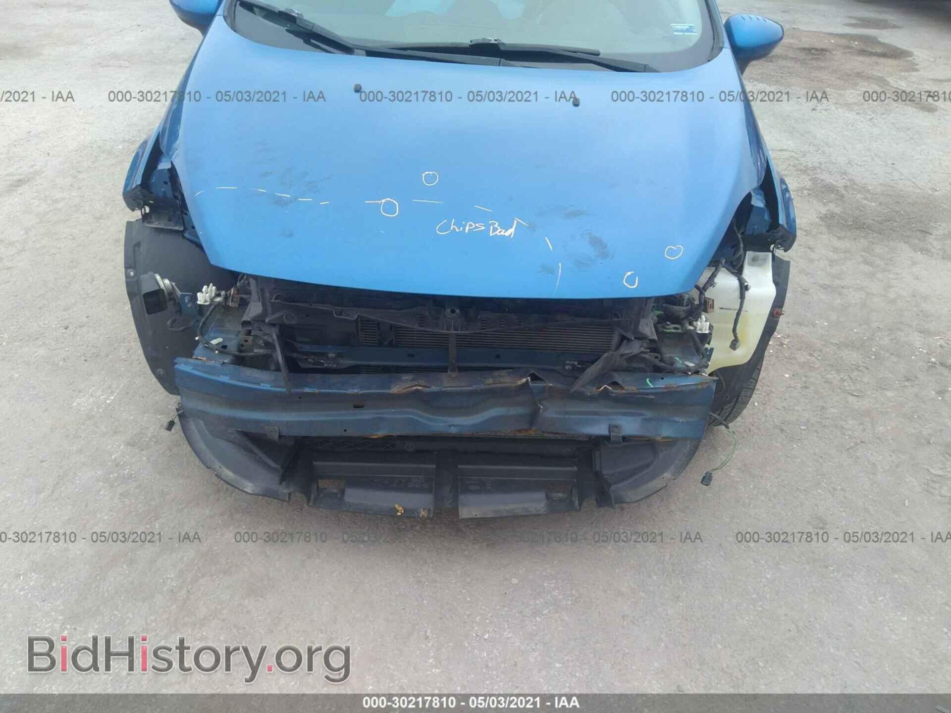 2011 FORD FIESTA - VIN: 3FADP4EJXBM223741 - Фото 6