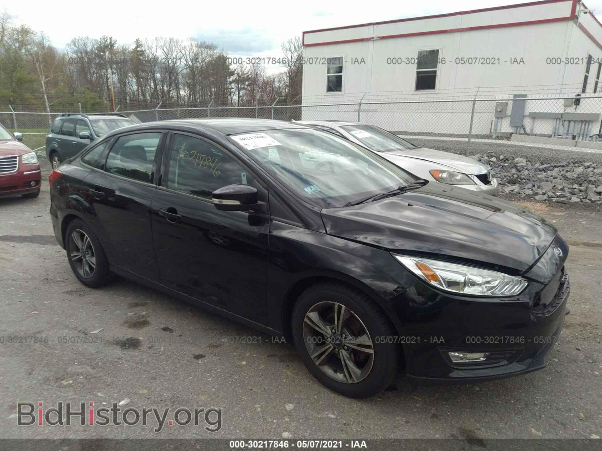 Photo 1FADP3FE2GL389059 - FORD FOCUS 2016