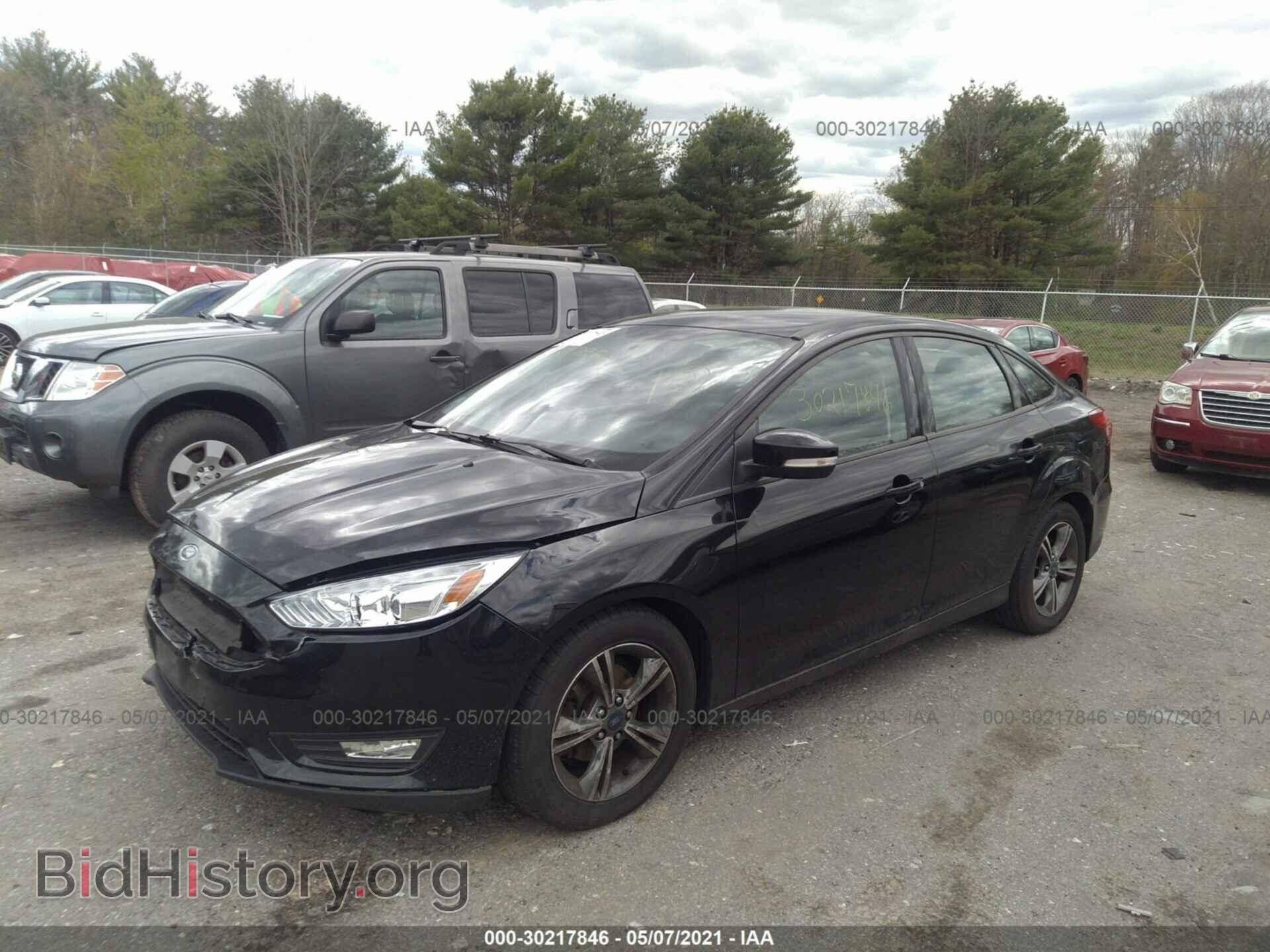 2016 FORD FOCUS - VIN: 1FADP3FE2GL389059 - Photo 2