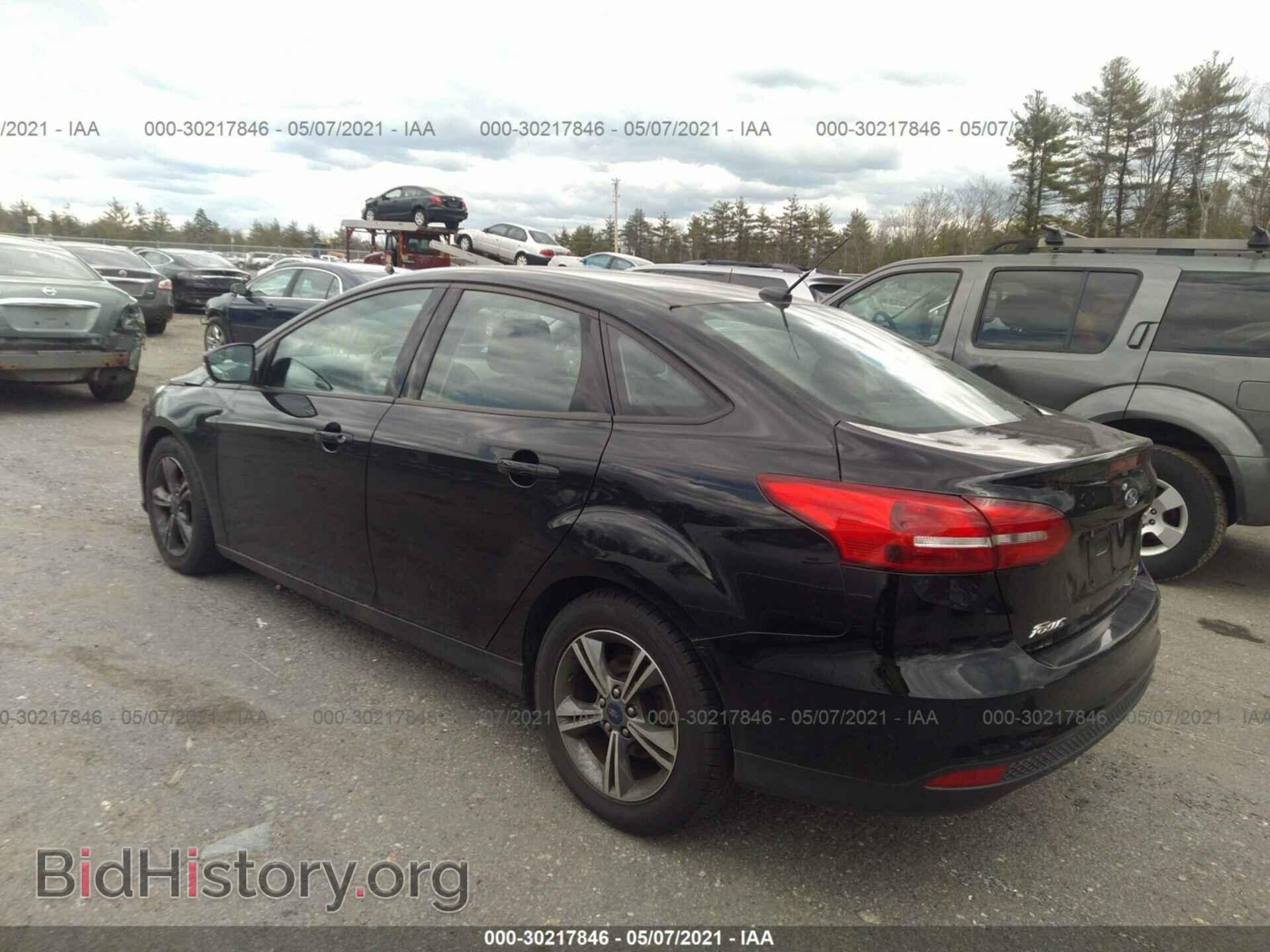 2016 FORD FOCUS - VIN: 1FADP3FE2GL389059 - Photo 3