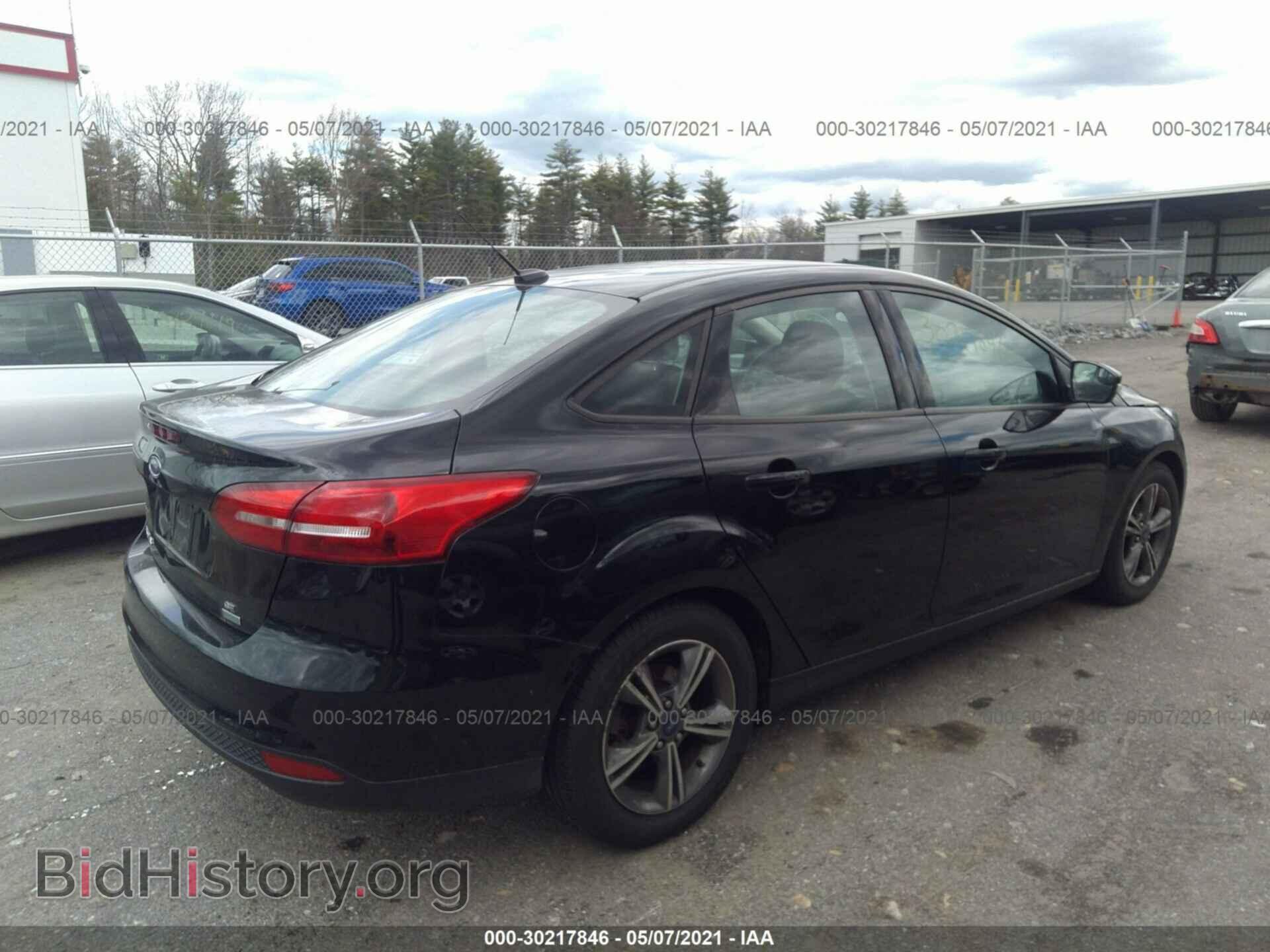 2016 FORD FOCUS - VIN: 1FADP3FE2GL389059 - Photo 4