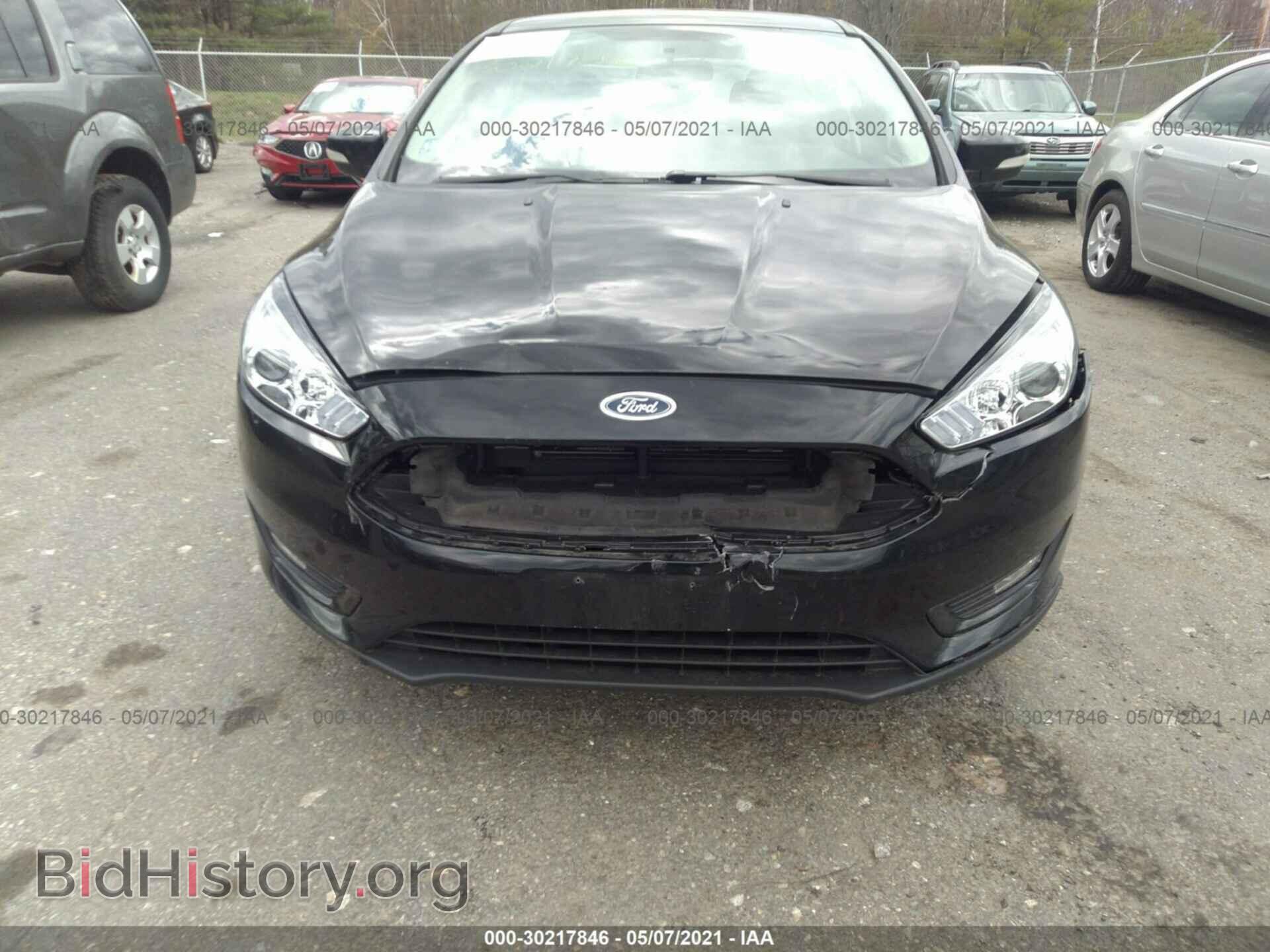 2016 FORD FOCUS - VIN: 1FADP3FE2GL389059 - Photo 6