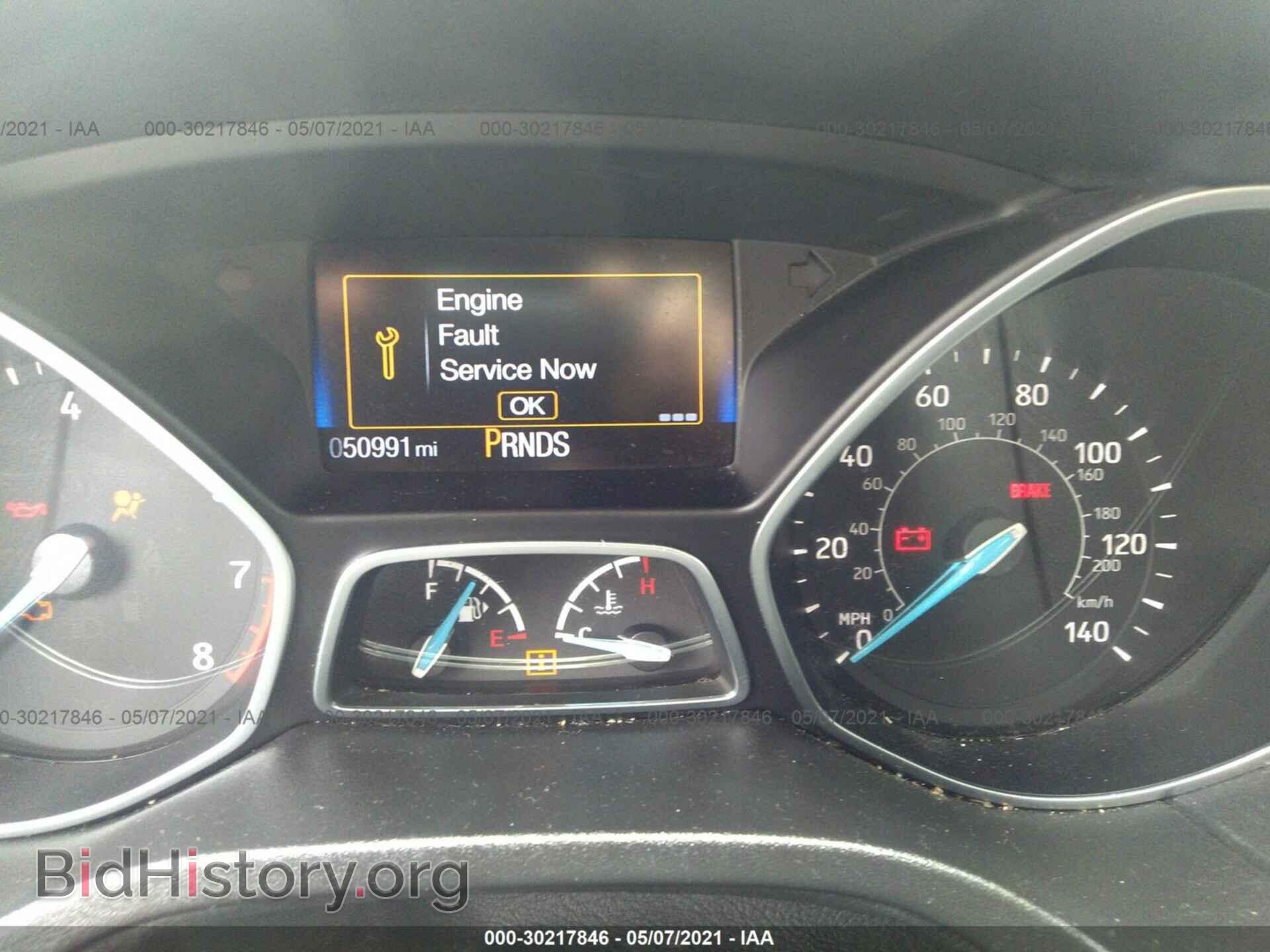 2016 FORD FOCUS - VIN: 1FADP3FE2GL389059 - Photo 7