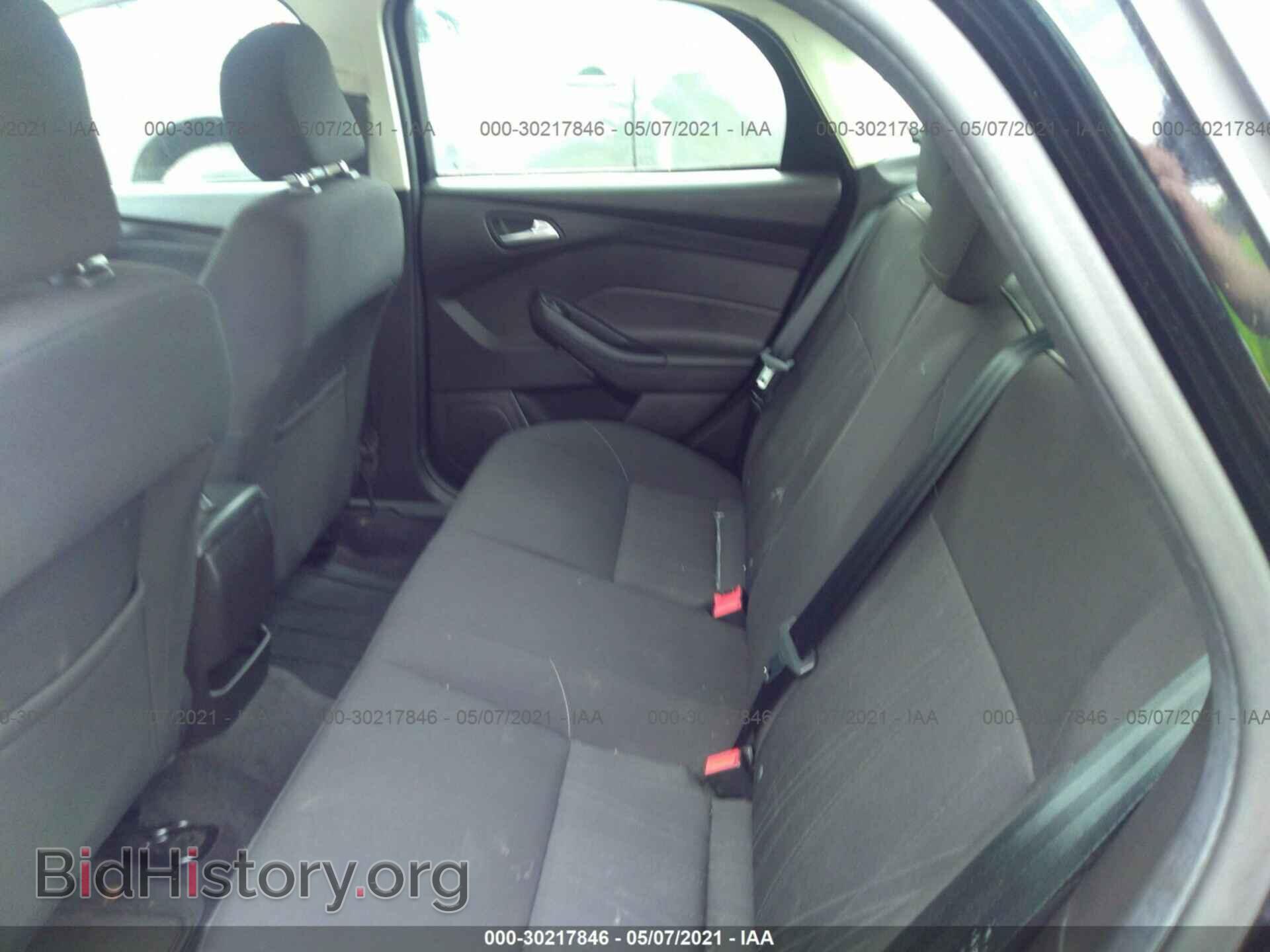 2016 FORD FOCUS - VIN: 1FADP3FE2GL389059 - Photo 8