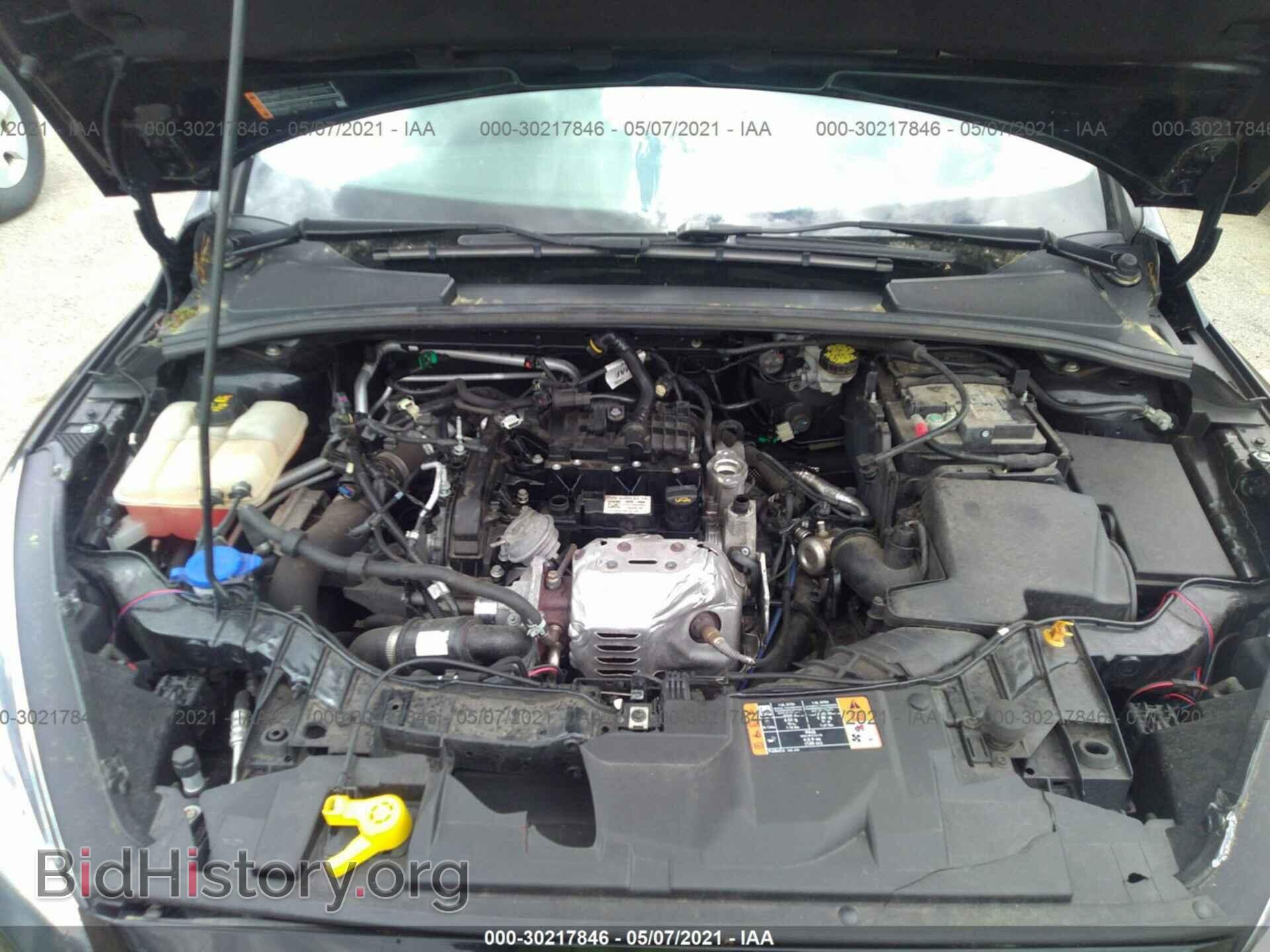 2016 FORD FOCUS - VIN: 1FADP3FE2GL389059 - Photo 10
