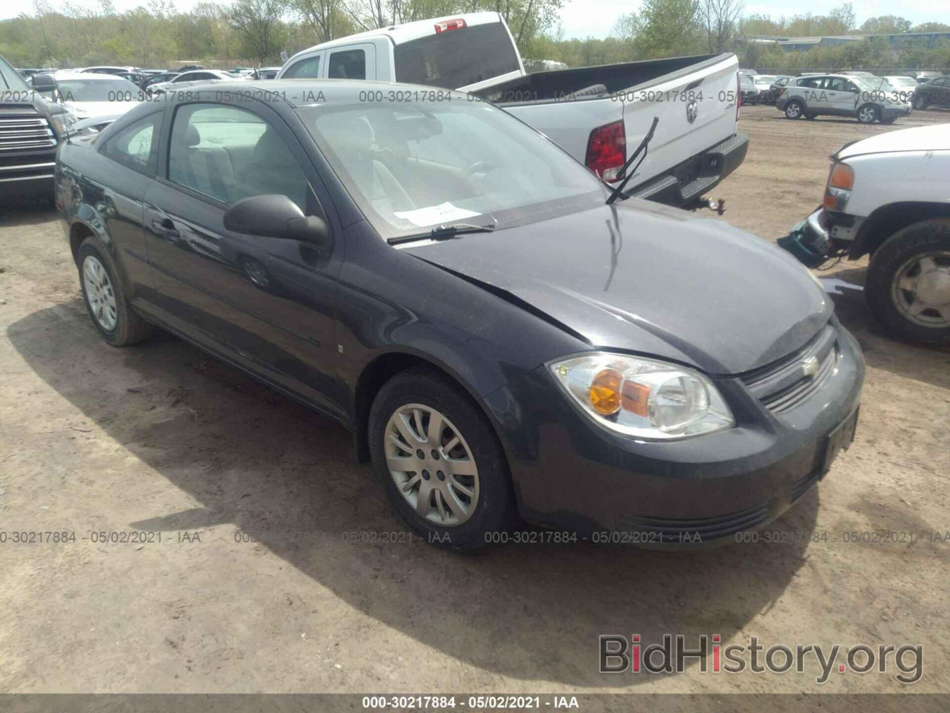 Photo 1G1AK18H797220019 - CHEVROLET COBALT 2009