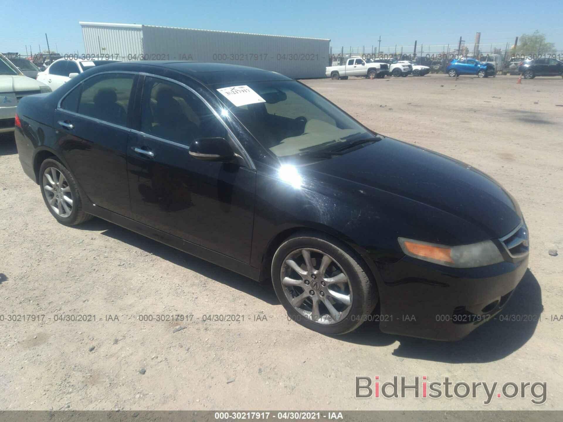 Photo JH4CL96846C021543 - ACURA TSX 2006