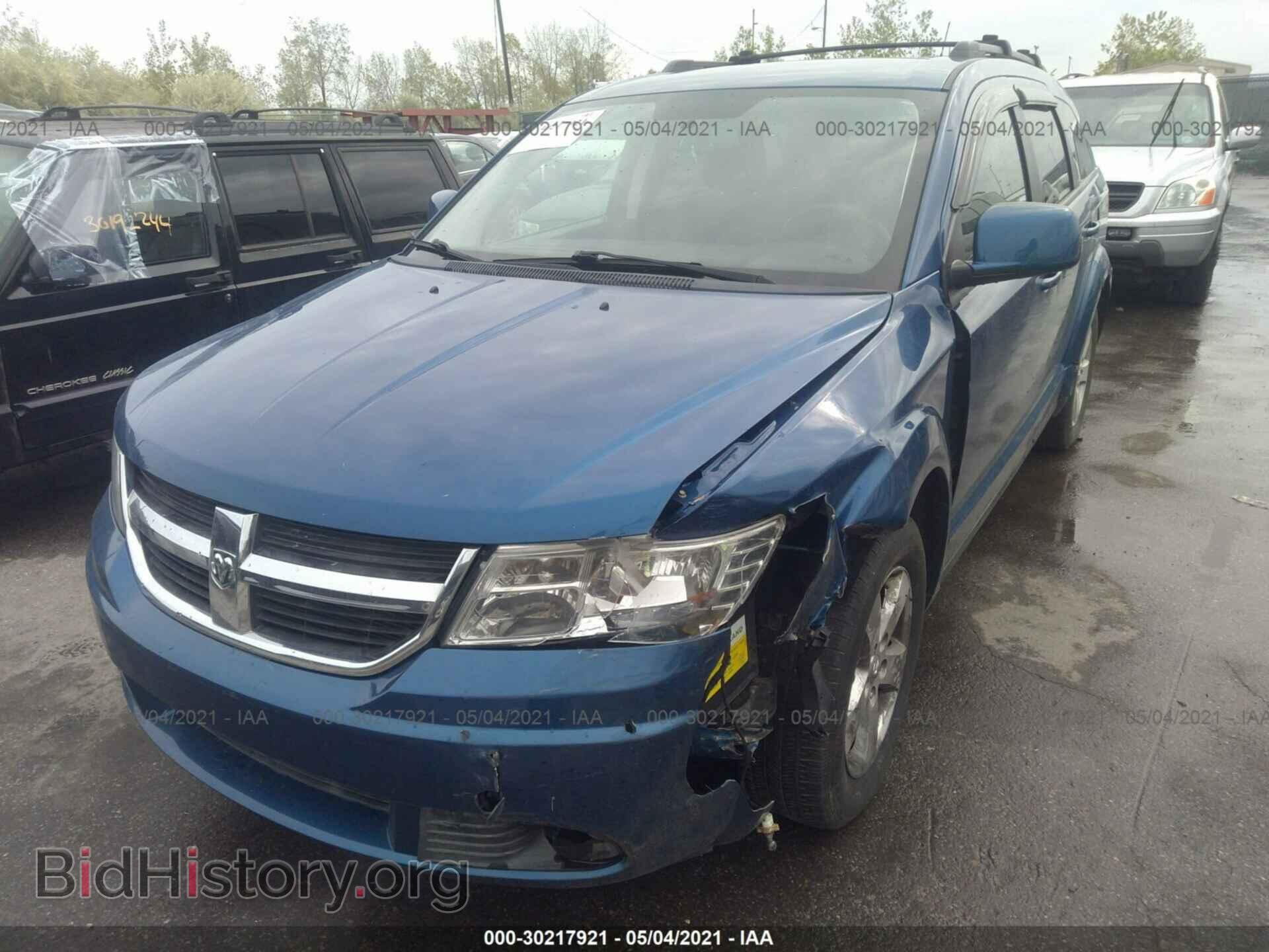 2010 DODGE JOURNEY - VIN: 3D4PG5FV1AT104286 - Фото 6