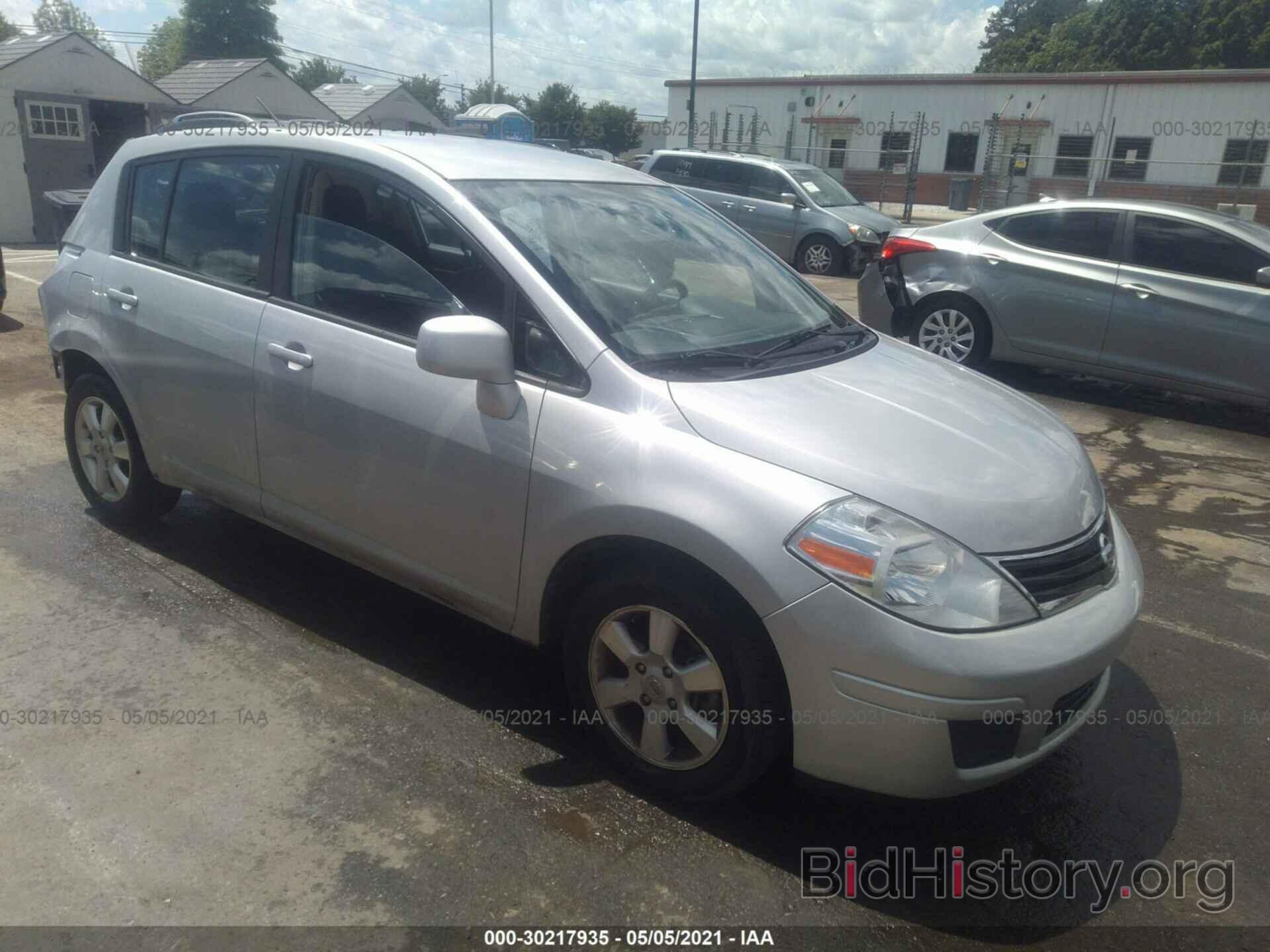 Photo 3N1BC1CP1CK810073 - NISSAN VERSA 2012