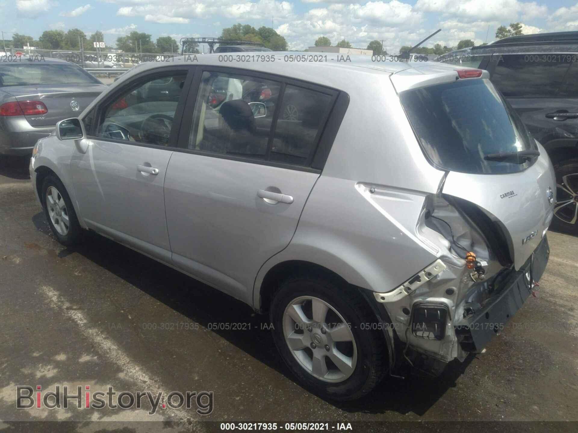 2012 NISSAN VERSA - VIN: 3N1BC1CP1CK810073 - Photo 3
