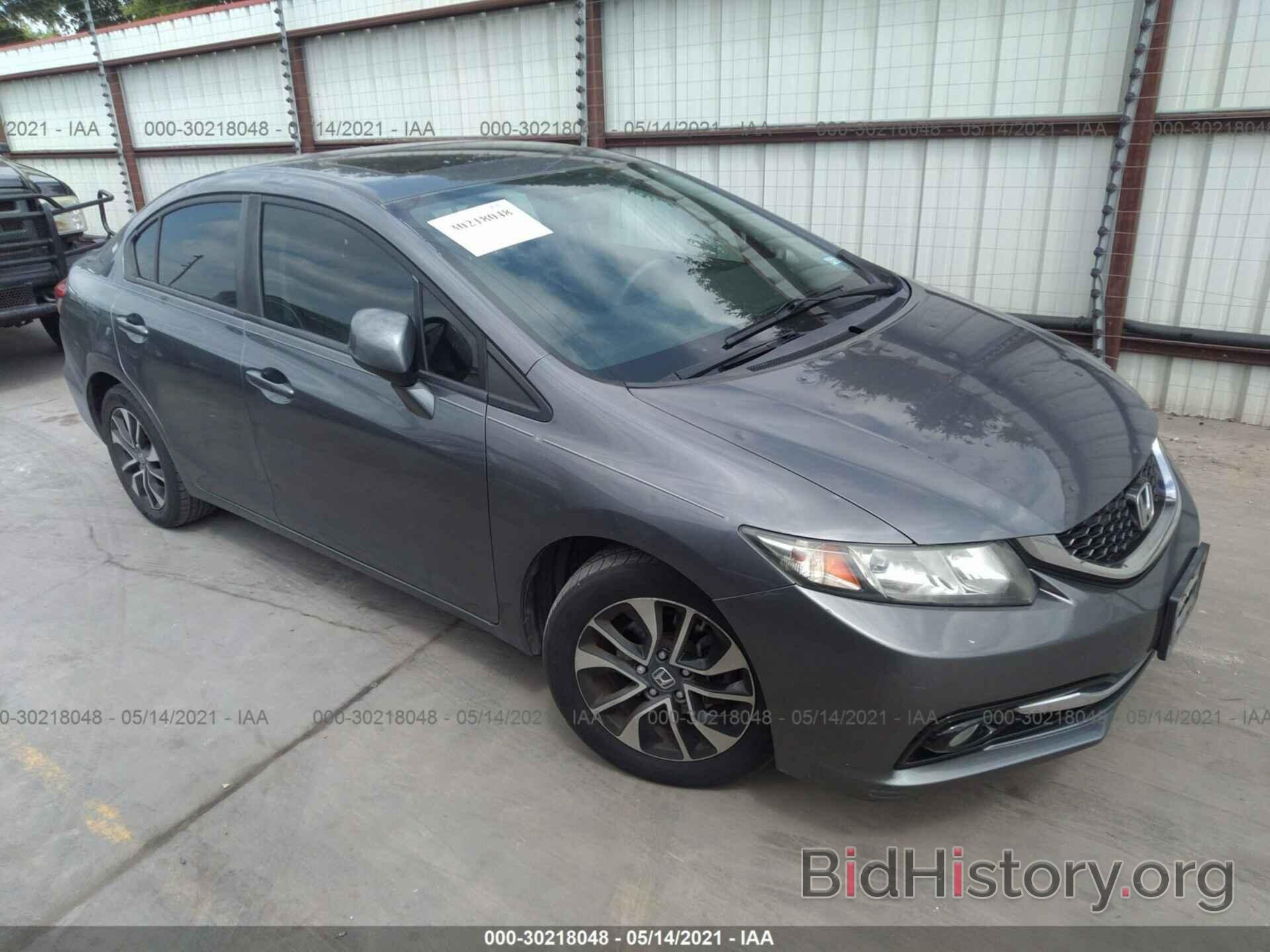 Photo 19XFB2F92DE059540 - HONDA CIVIC SDN 2013