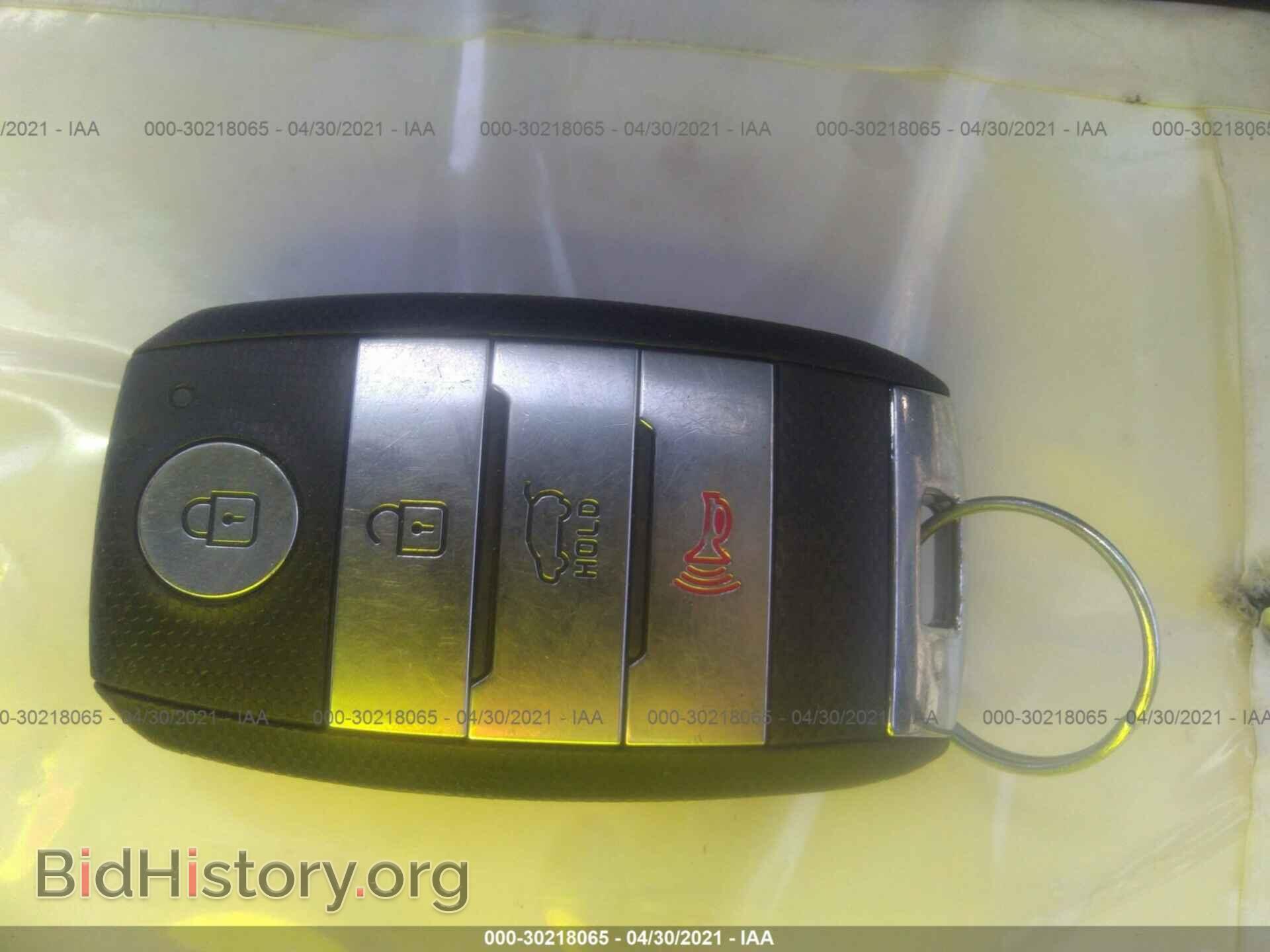 2017 KIA NIRO - VIN: KNDCB3LC0H5065122 - Фото 11