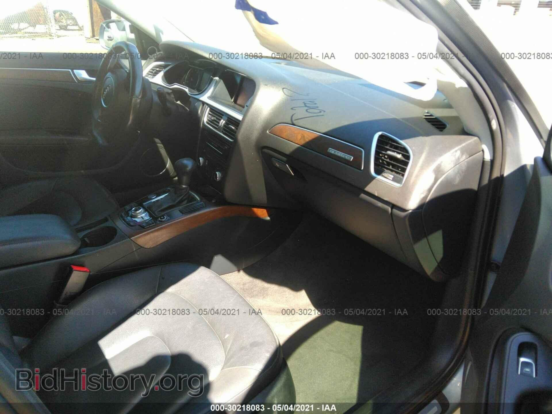 2016 AUDI A4 - VIN: WAUFFAFL0GN016516 - Фото 5