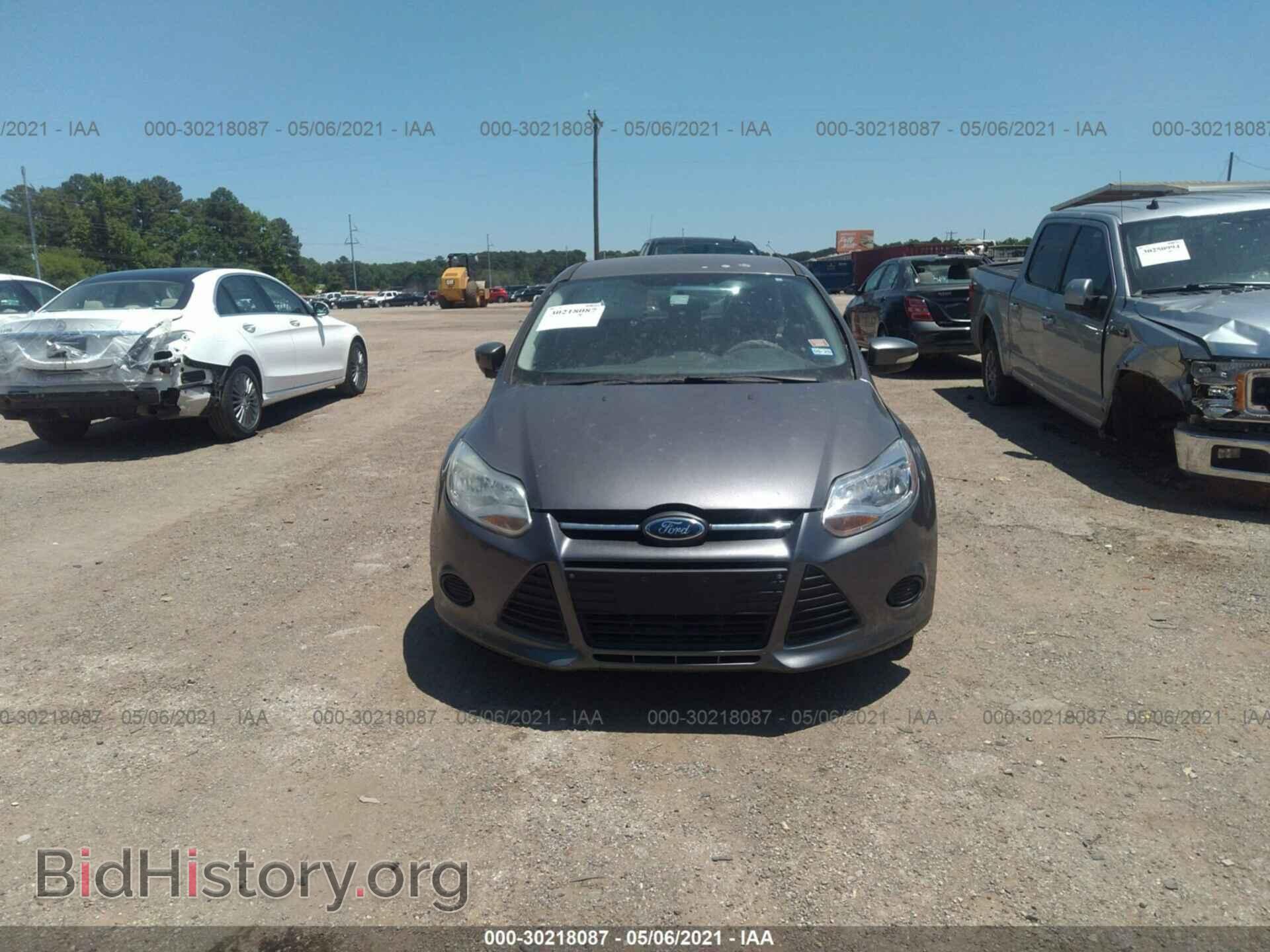2014 FORD FOCUS - VIN: 1FADP3K25EL333335 - Фото 6