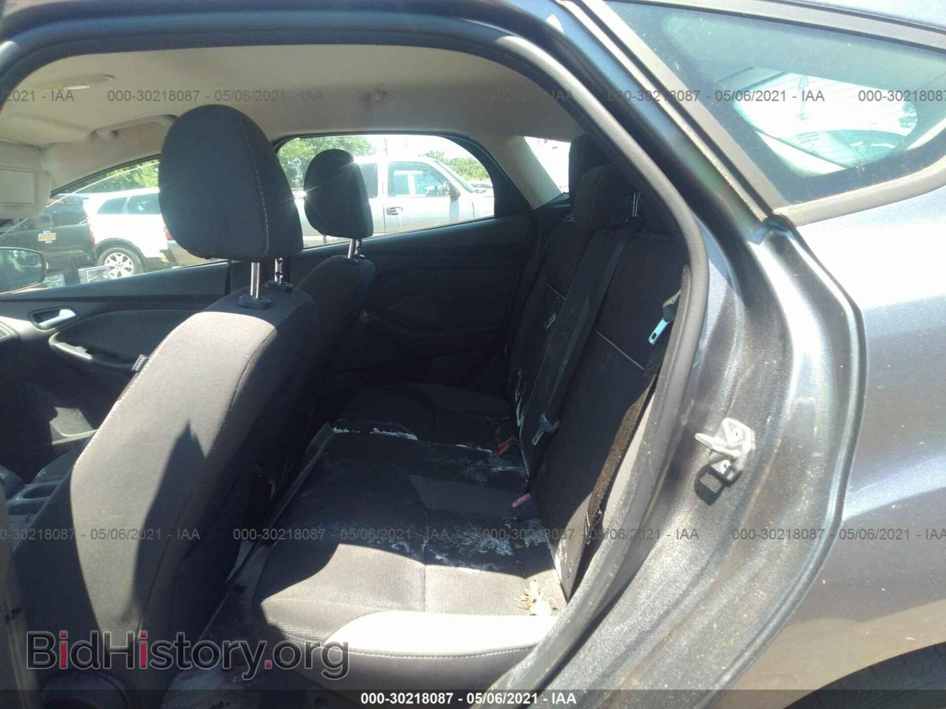 2014 FORD FOCUS - VIN: 1FADP3K25EL333335 - Фото 8