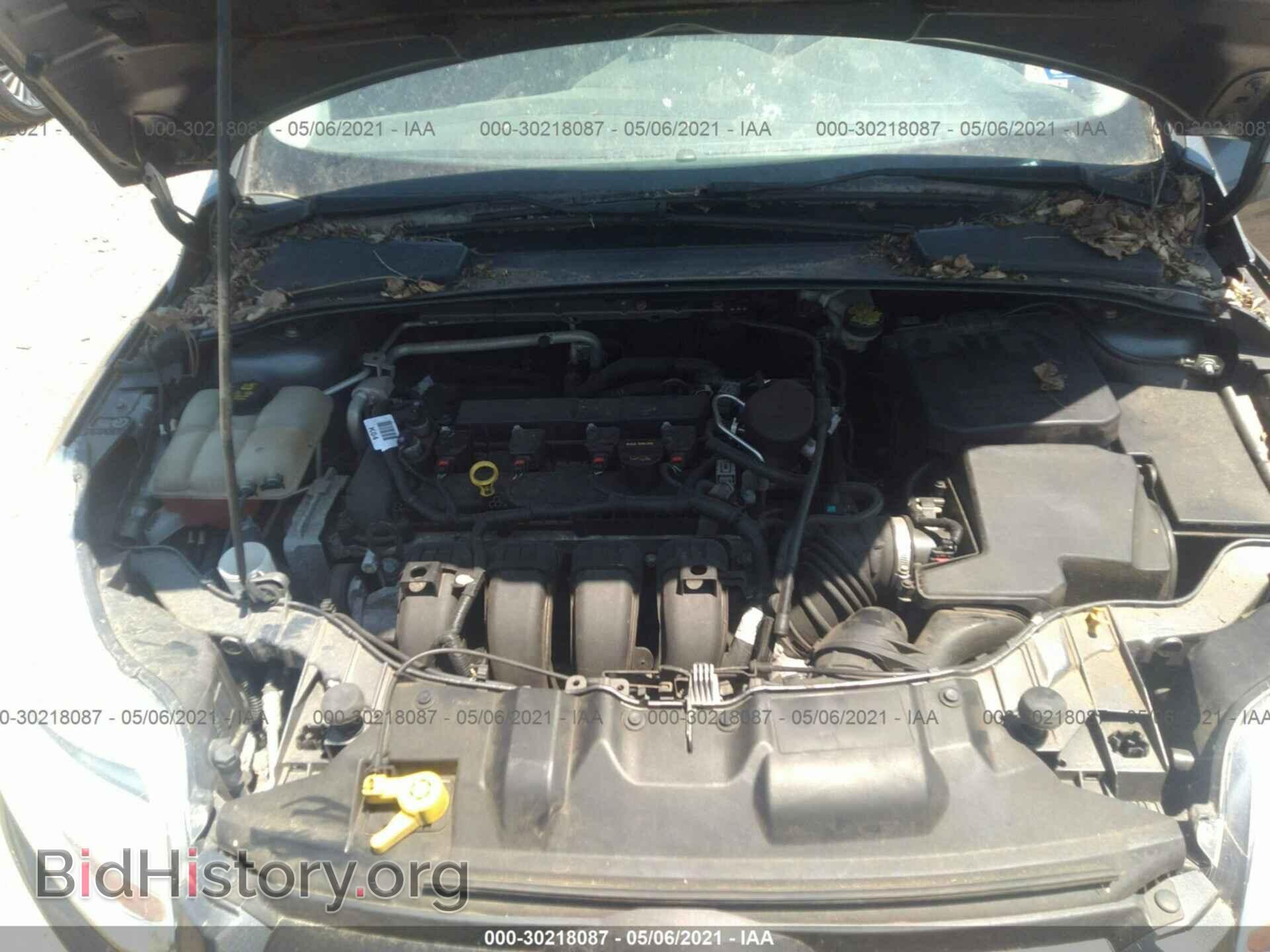 2014 FORD FOCUS - VIN: 1FADP3K25EL333335 - Фото 10