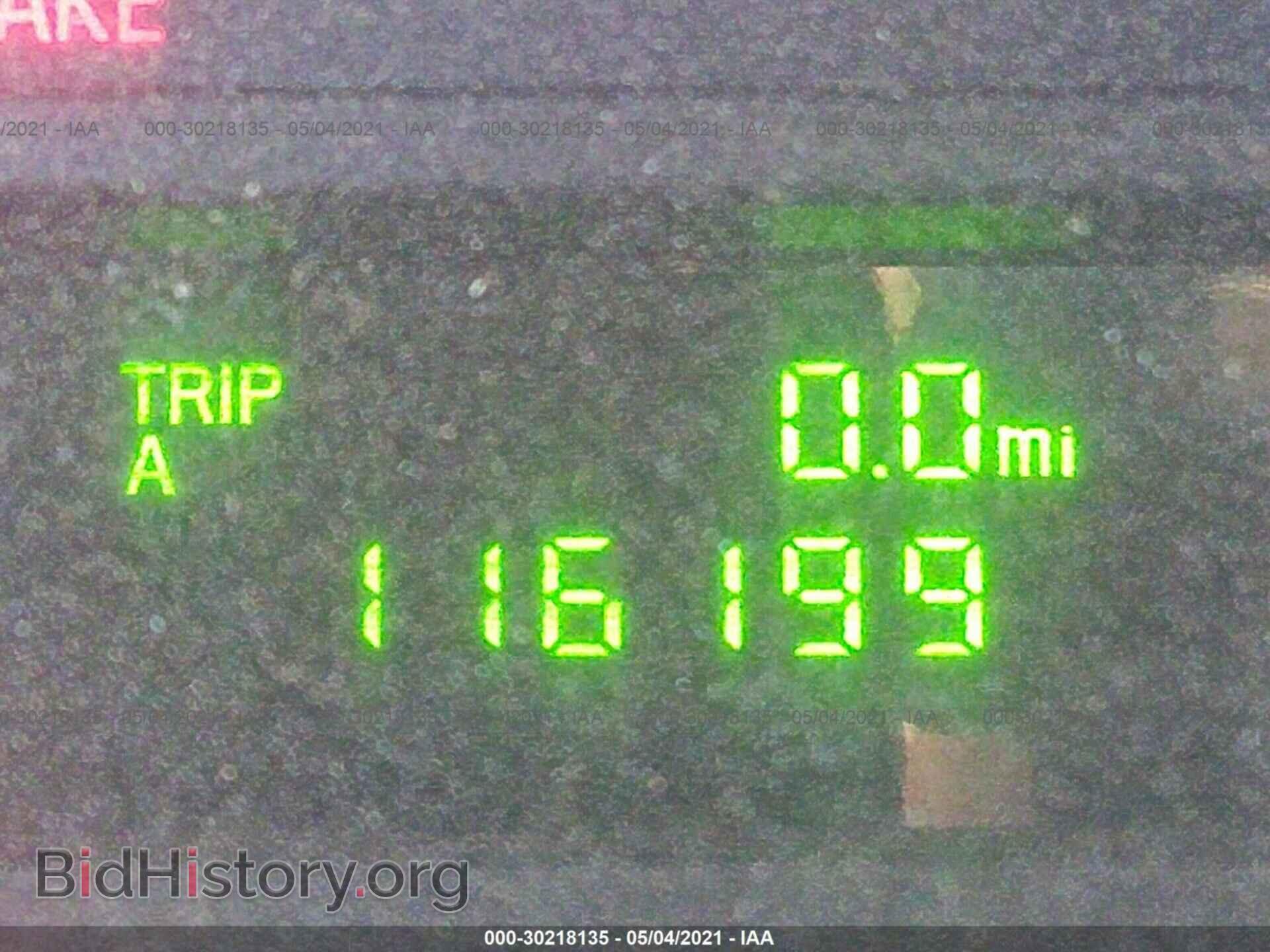 2014 FORD ECONOLINE CARGO VAN - VIN: 1FTNE2EW0EDA41874 - Фото 7