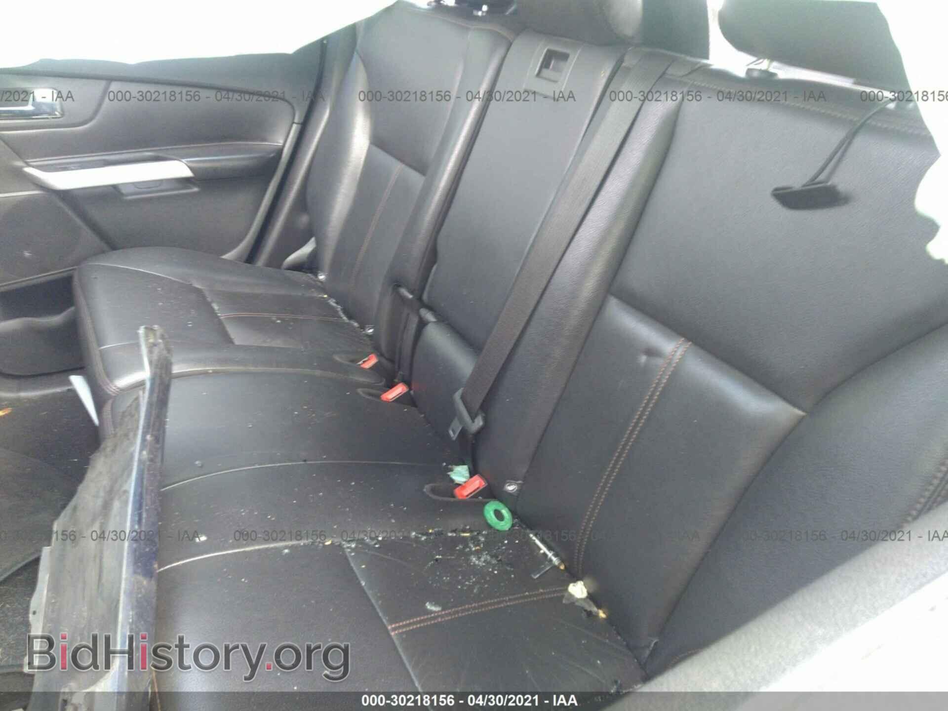 2013 FORD EDGE - VIN: 2FMDK3KC2DBB04834 - Photo 8