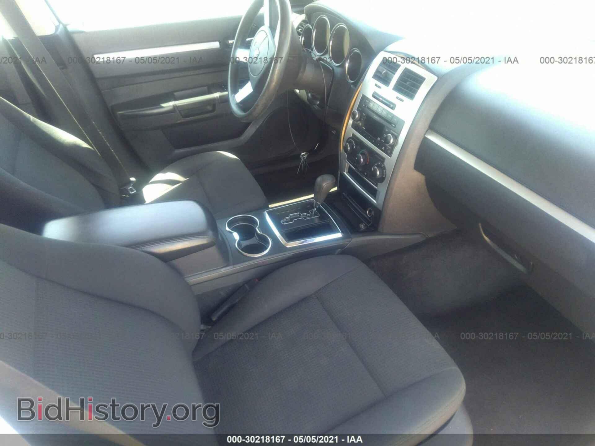 2010 DODGE CHARGER - VIN: 2B3CA3CV9AH107159 - Фото 5