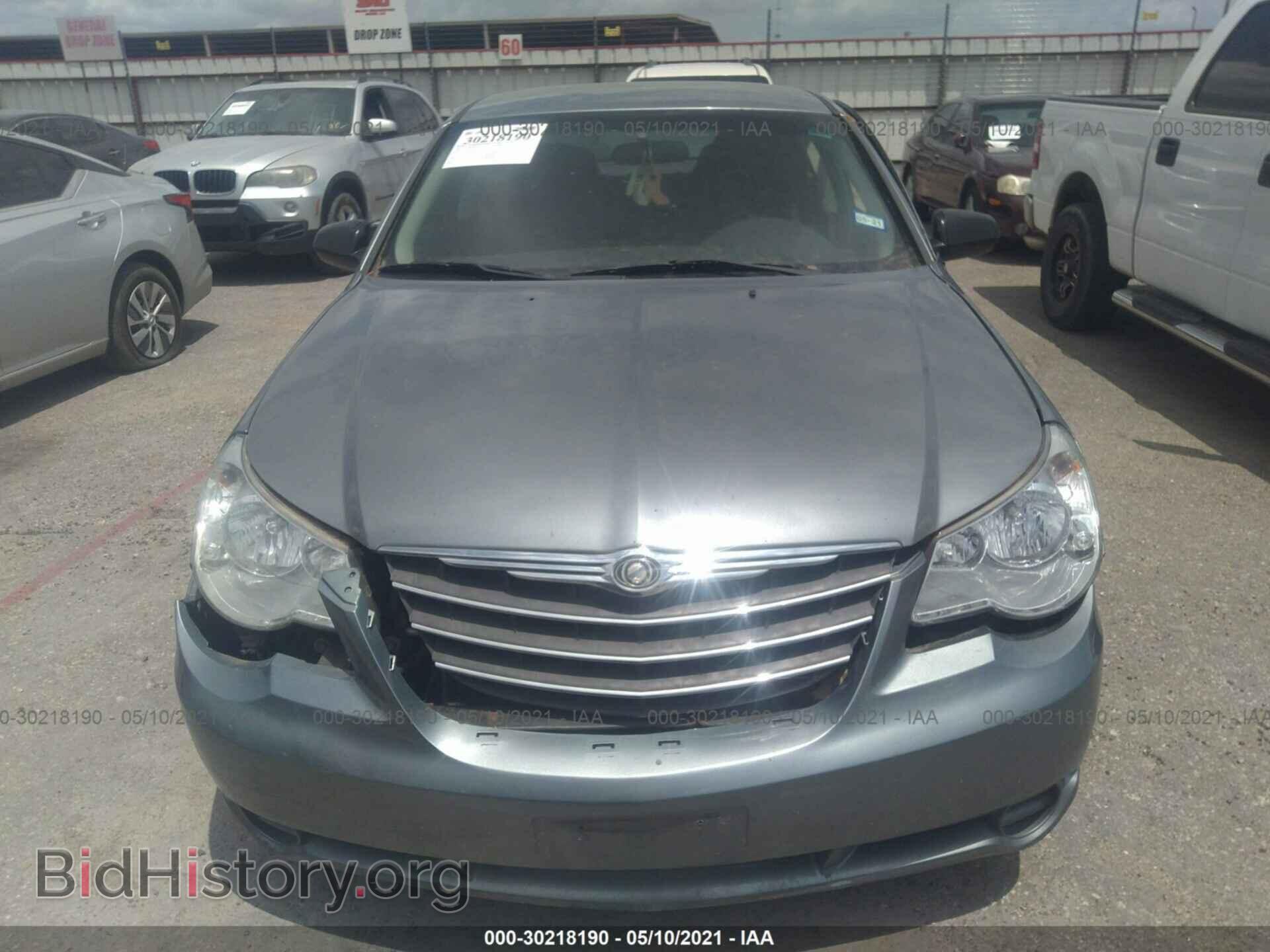 2010 CHRYSLER SEBRING - VIN: 1C3CC4FB2AN223492 - Фото 6