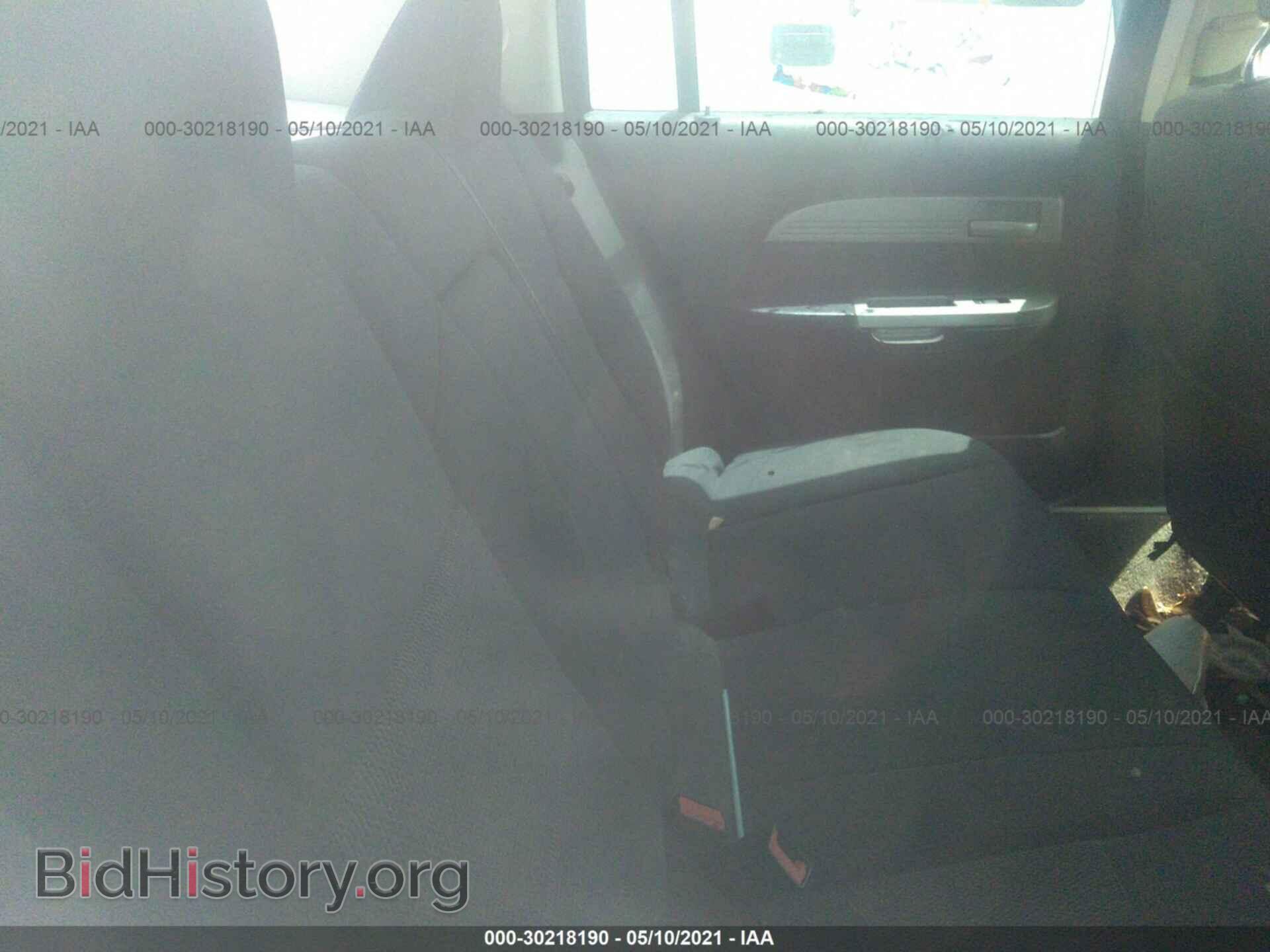2010 CHRYSLER SEBRING - VIN: 1C3CC4FB2AN223492 - Фото 8