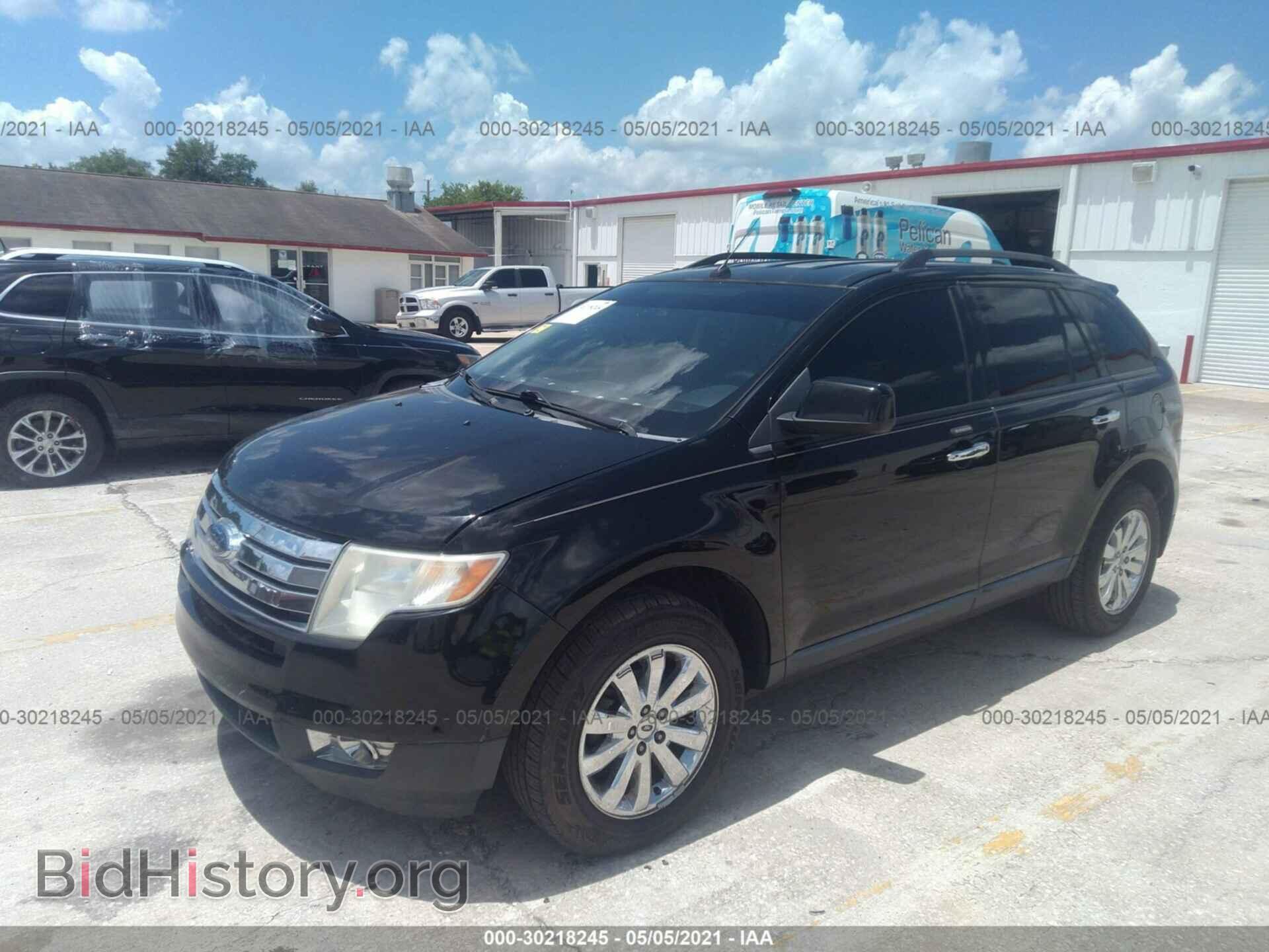 2007 FORD EDGE - VIN: 2FMDK39C37BB71727 - Photo 2