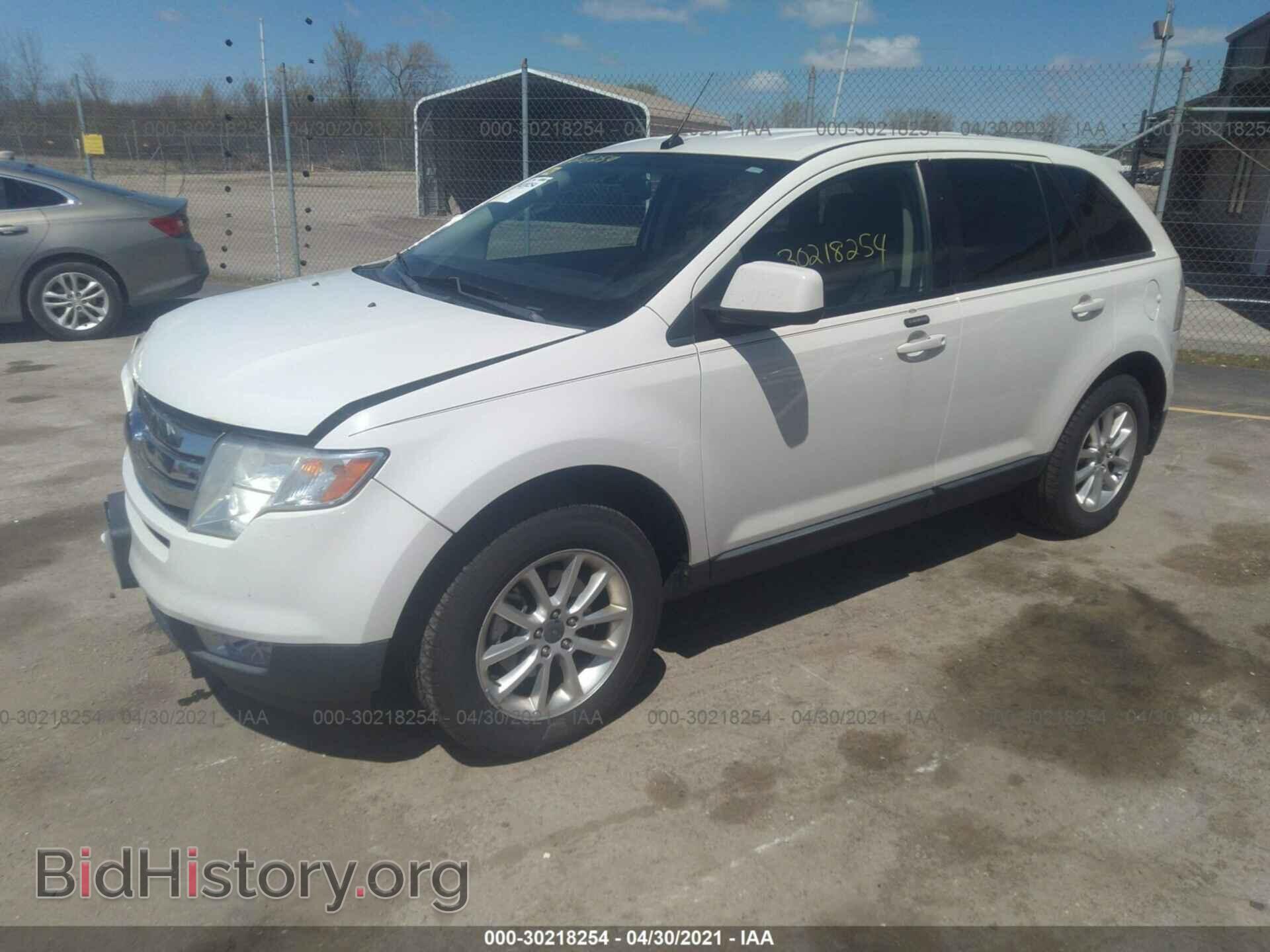 2010 FORD EDGE - VIN: 2FMDK3JC6ABB53015 - Photo 2
