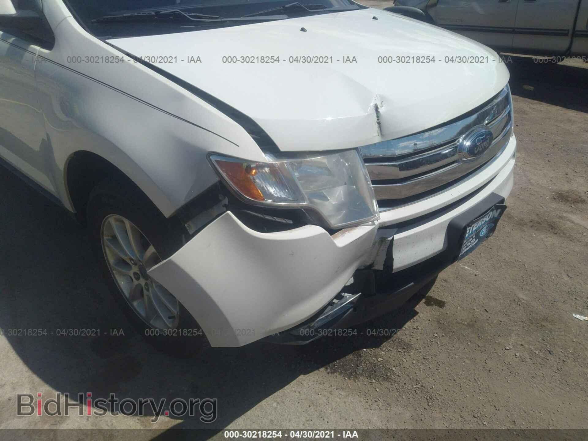 2010 FORD EDGE - VIN: 2FMDK3JC6ABB53015 - Photo 6