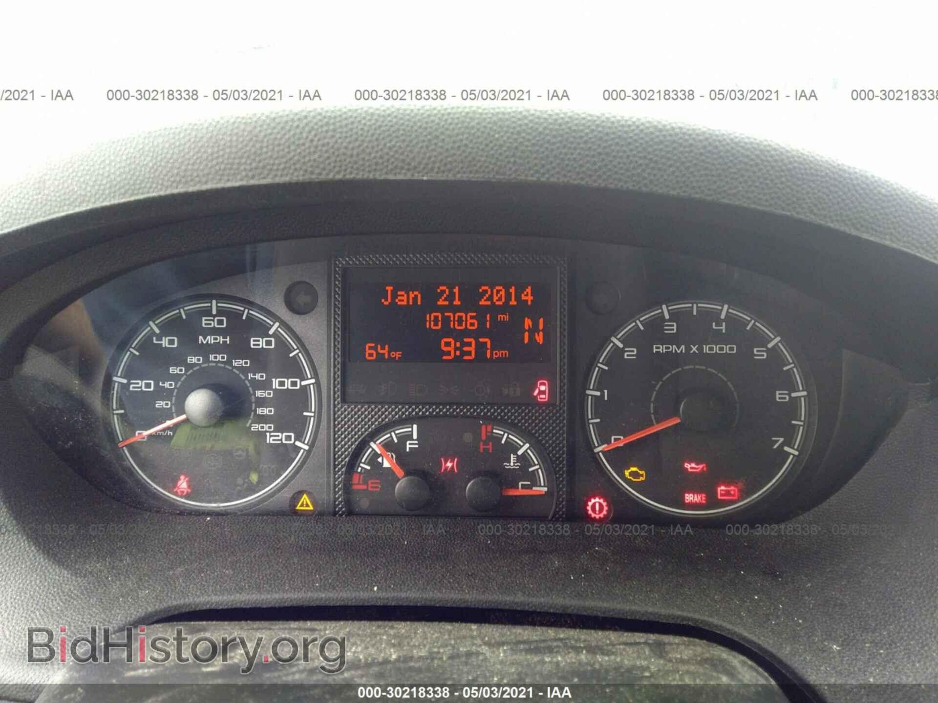 2014 RAM PROMASTER - VIN: 3C6TRVCD8EE129883 - Фото 7