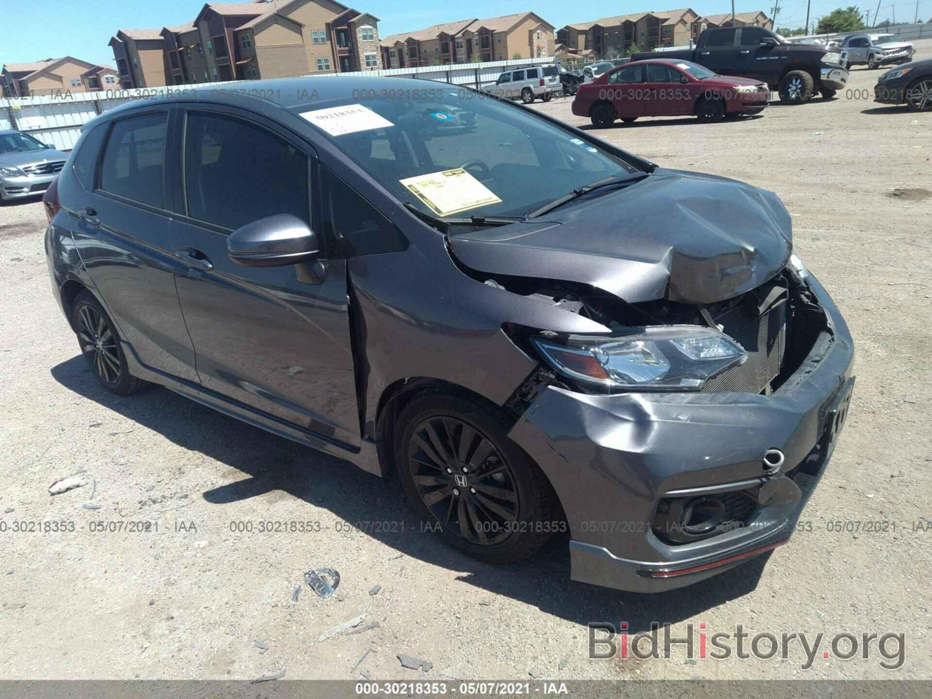 Photo 3HGGK5H66JM712947 - HONDA FIT 2018