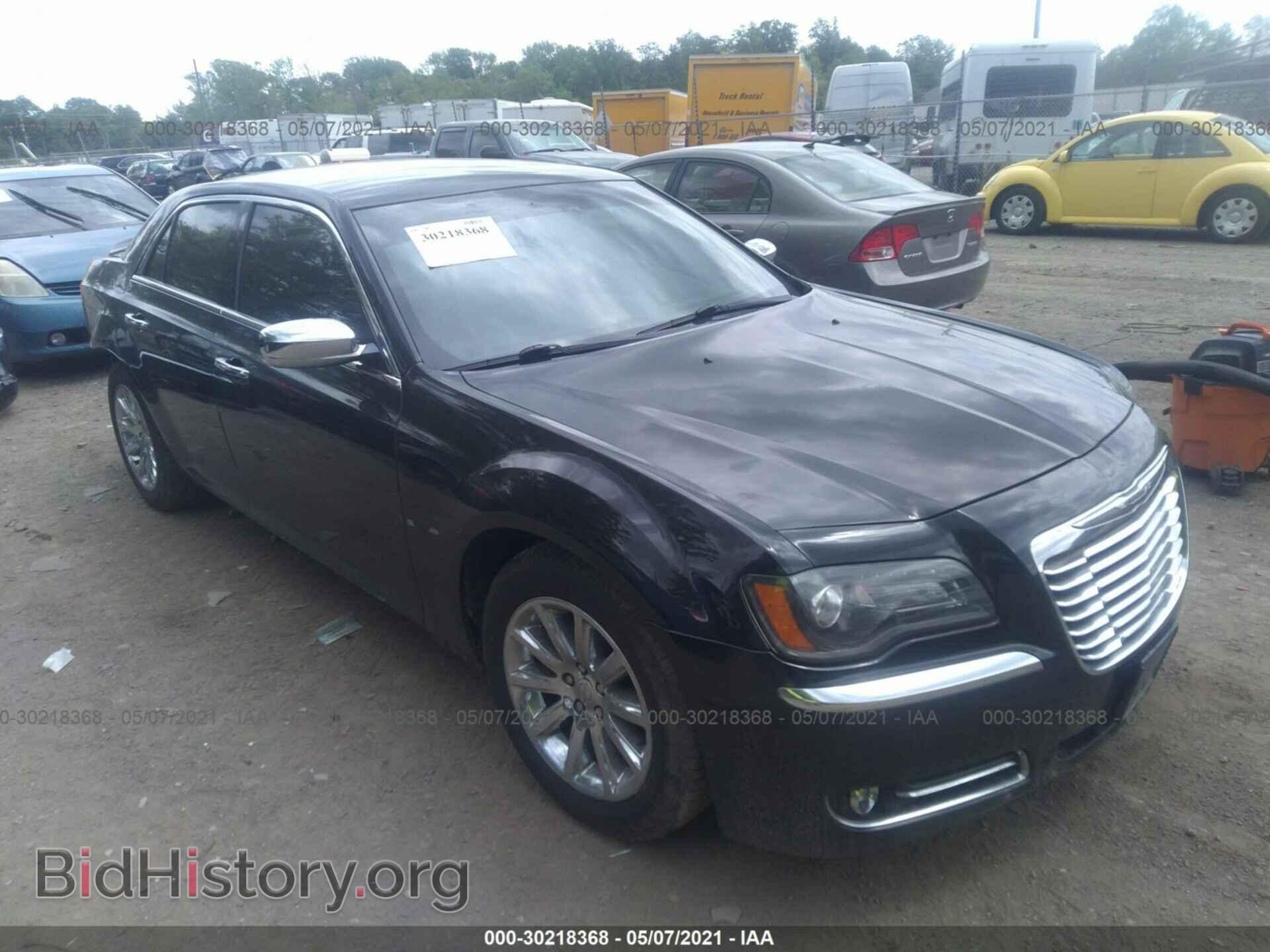 Photo 2C3CCACGXCH192132 - CHRYSLER 300 2012