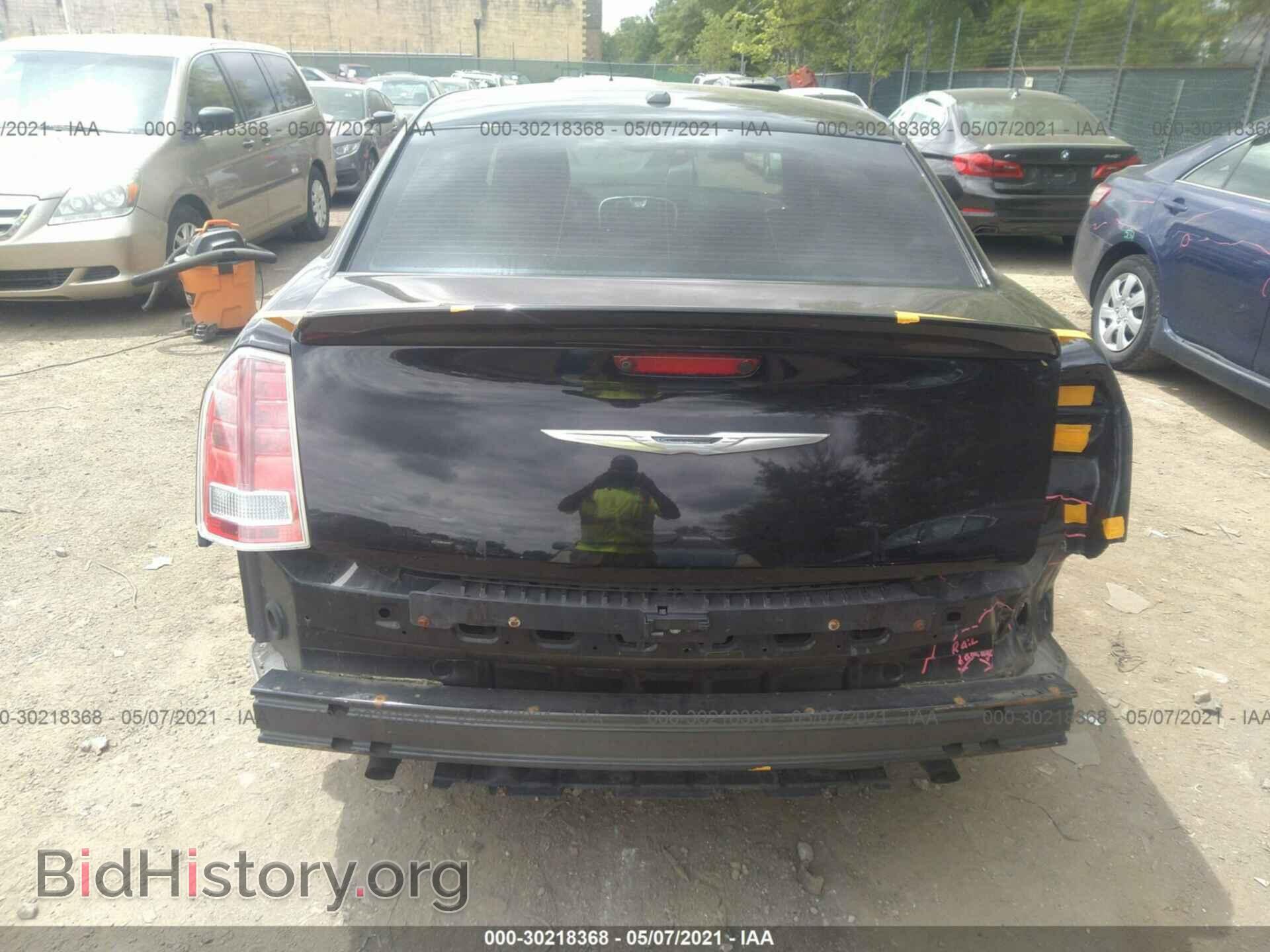 2012 CHRYSLER 300 - VIN: 2C3CCACGXCH192132 - Фото 6